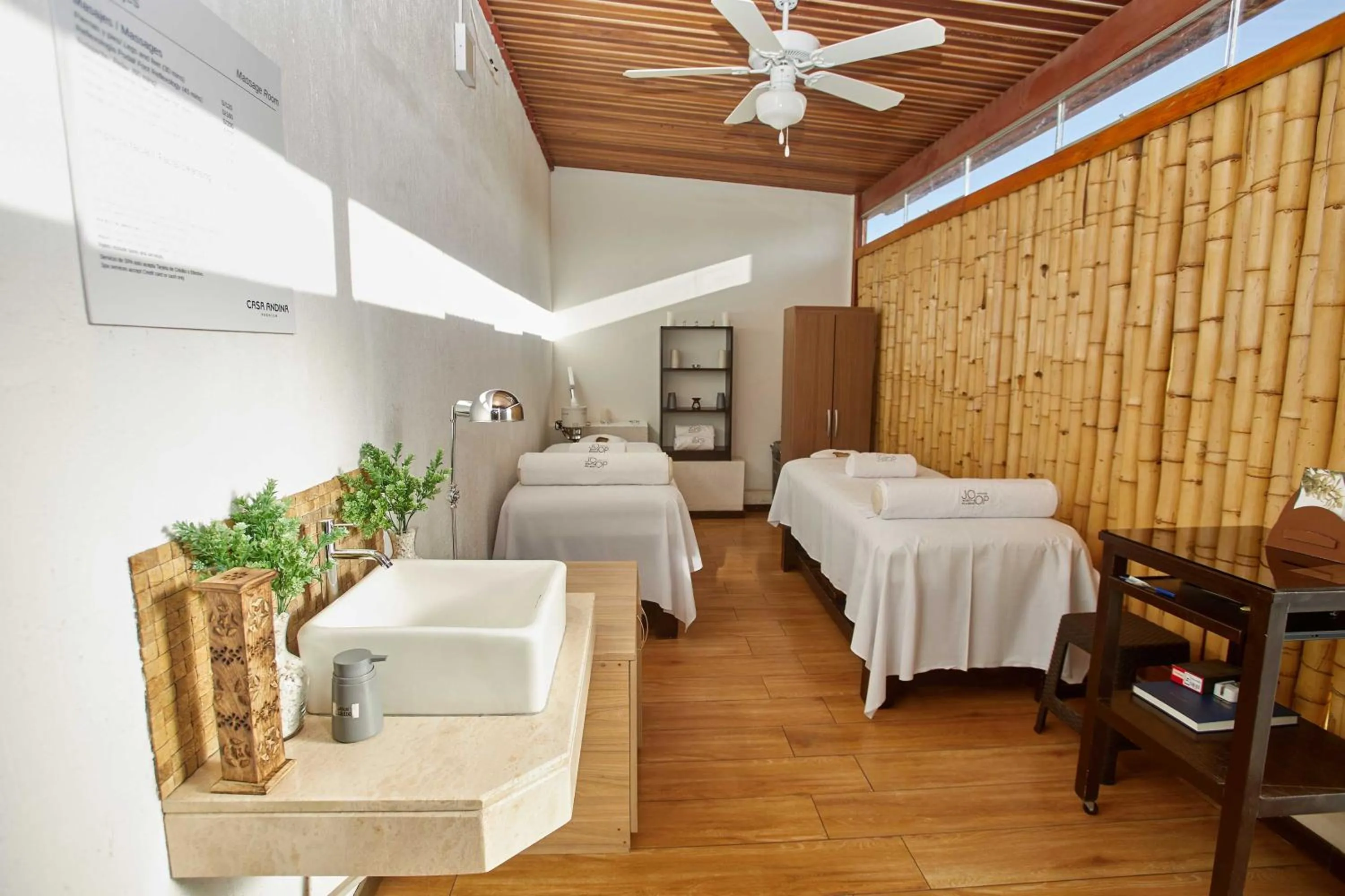 Massage, Bed in Casa Andina Premium Arequipa