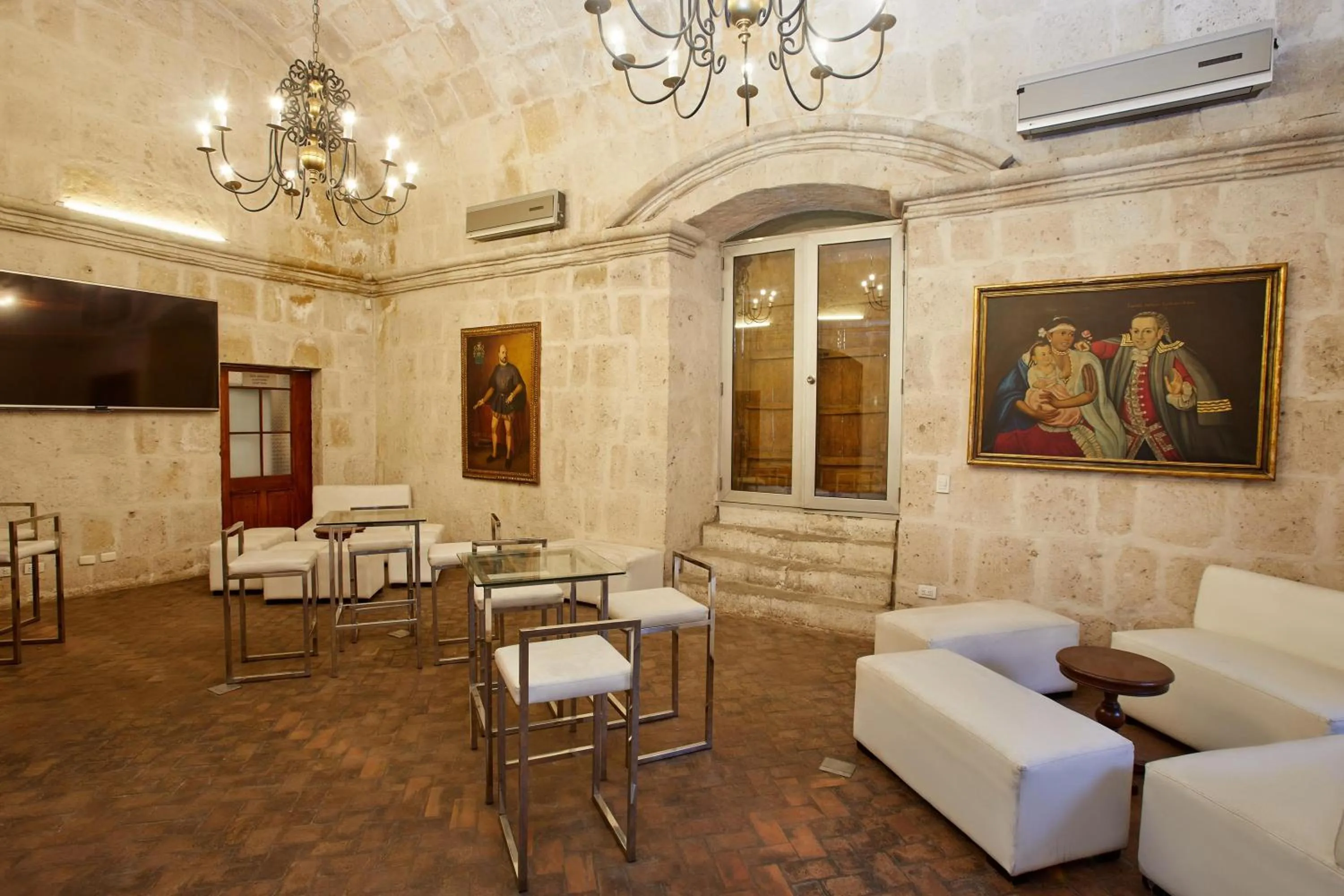 Meeting/conference room in Casa Andina Premium Arequipa