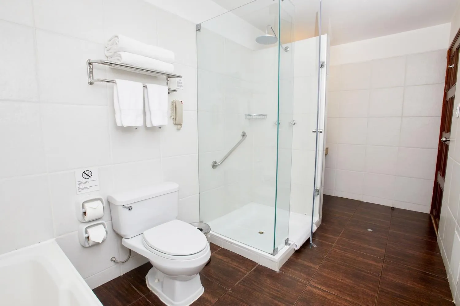 Bathroom in Casa Andina Premium Arequipa