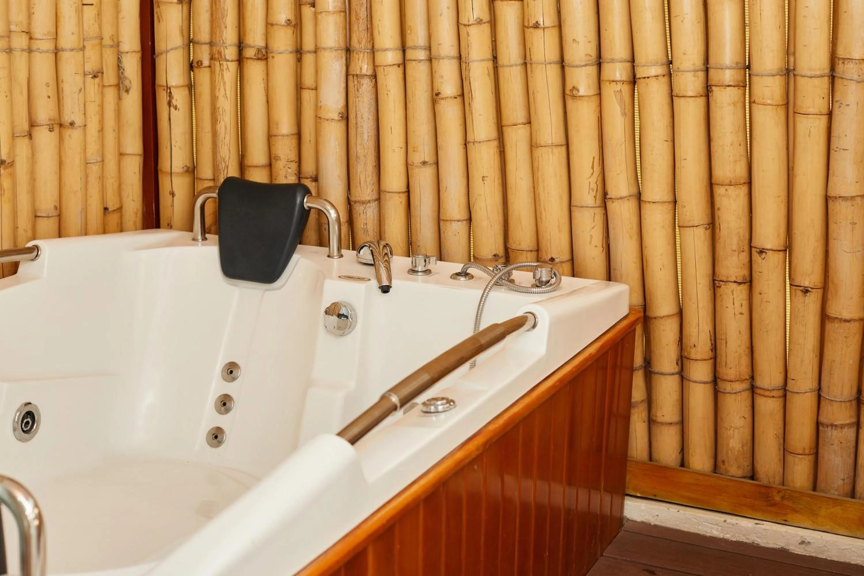 Massage in Casa Andina Premium Arequipa