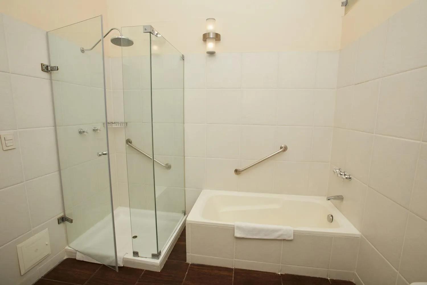 Bathroom in Casa Andina Premium Arequipa