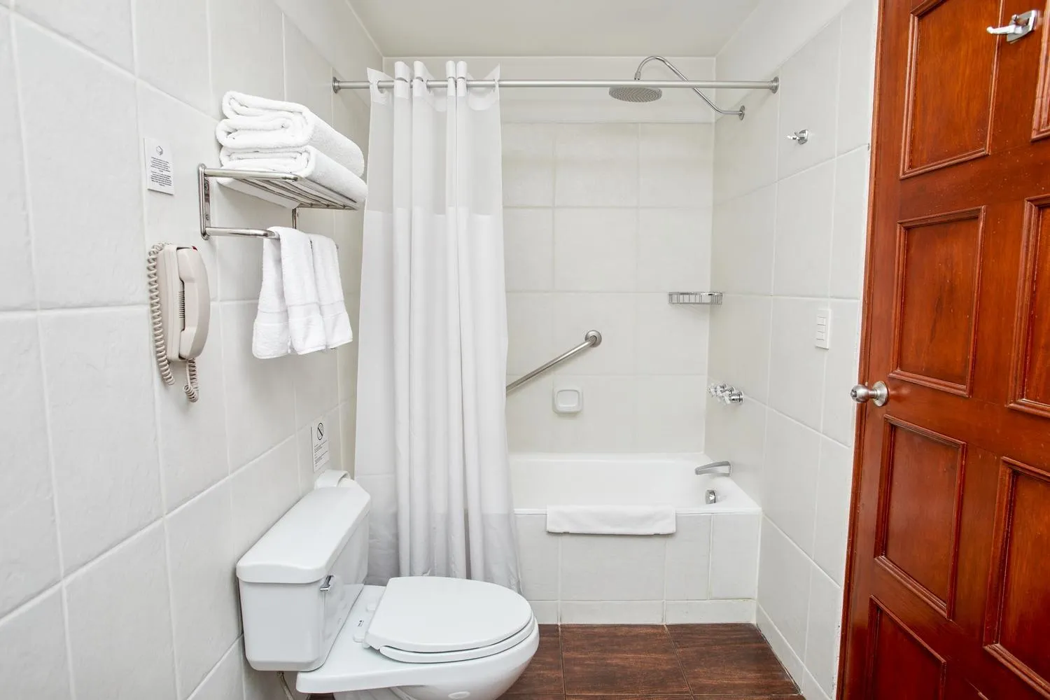 Bathroom in Casa Andina Premium Arequipa