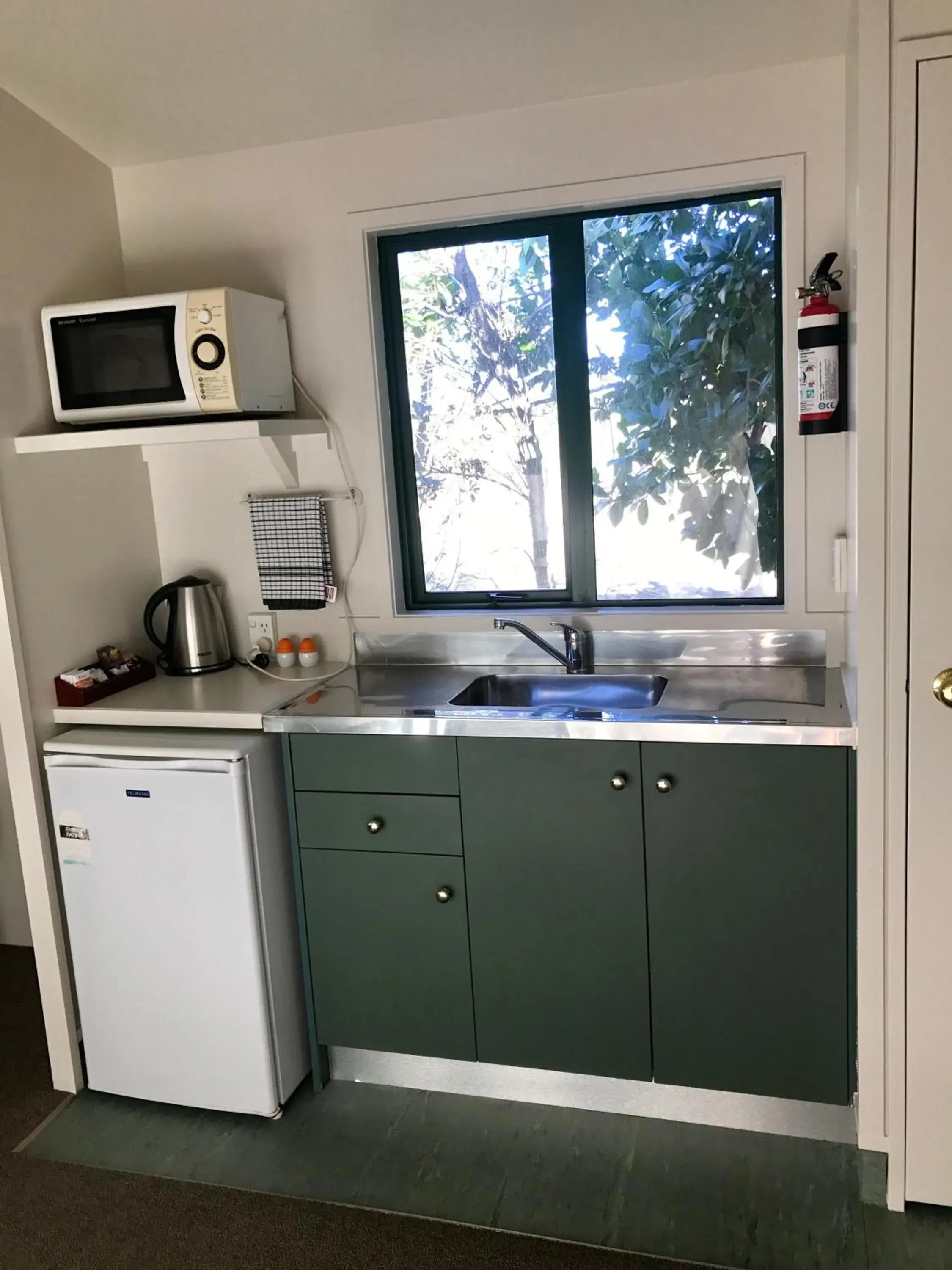 Standard Studio in The Clive Hideaway Standard Studio in The Clive Hideaway