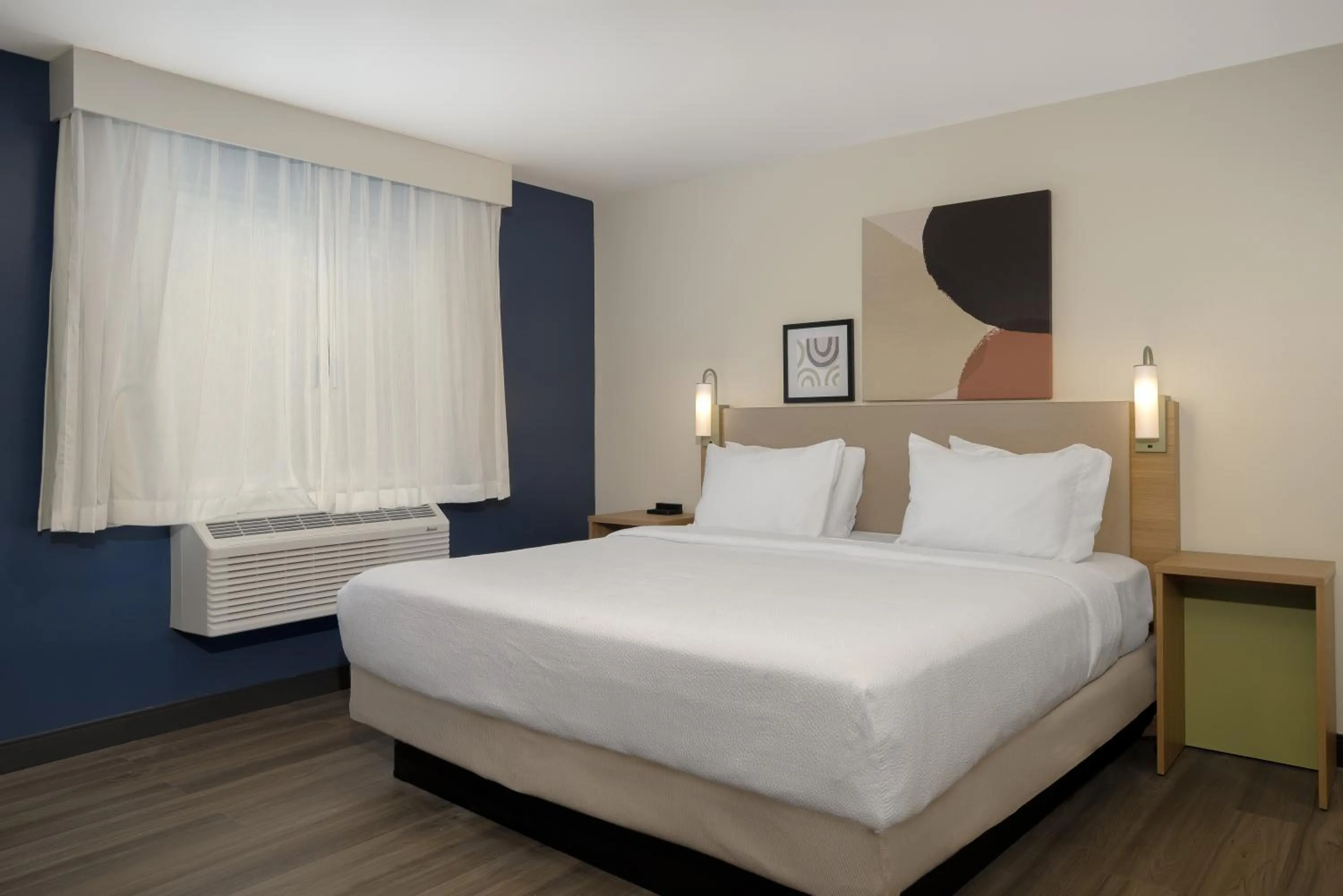 Bed in Spark by Hilton West Coxsackie