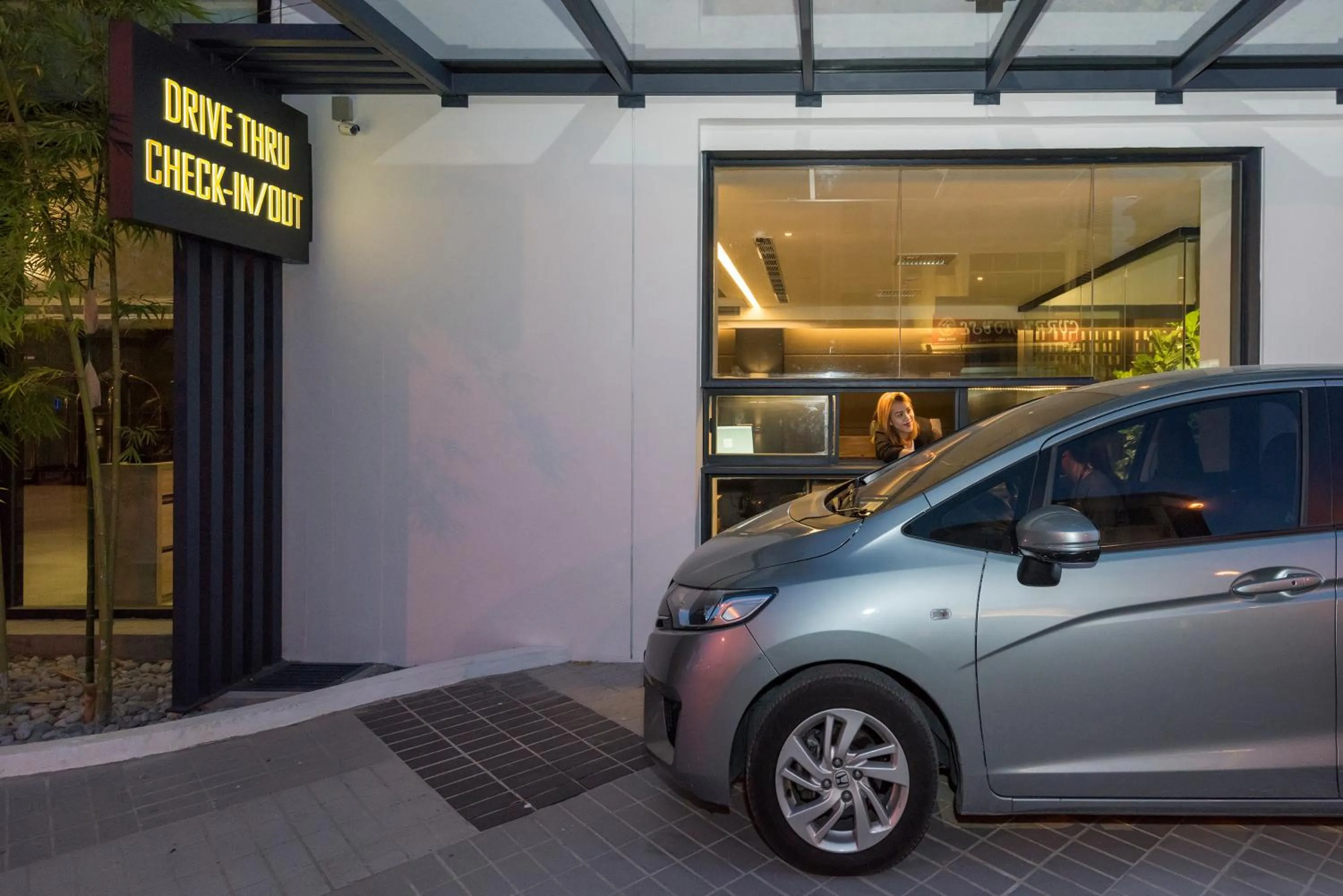 Area and facilities in Jinhold Hotel & Serviced Apartment