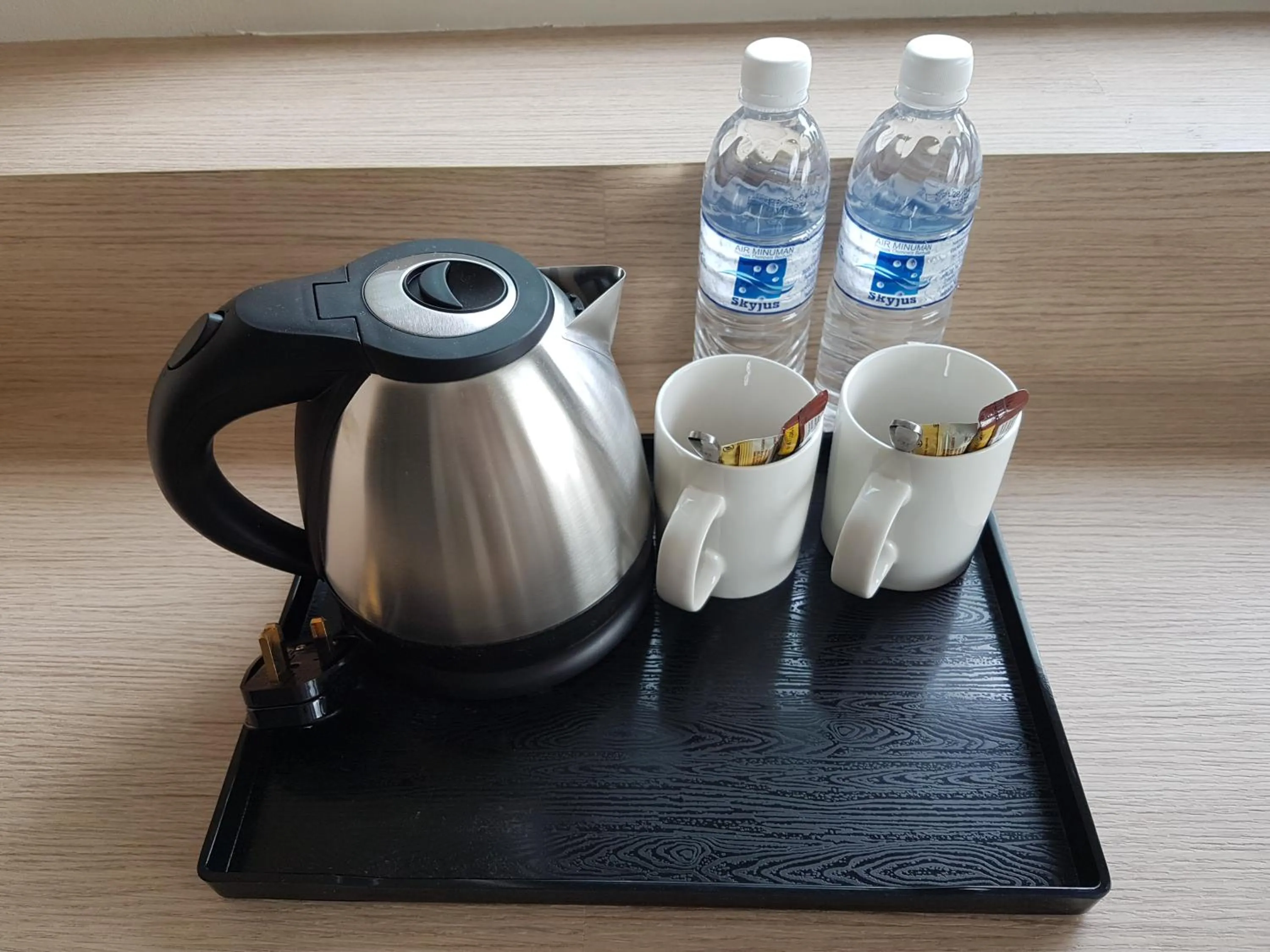 Jinhold Hotel & Serviced Apartment