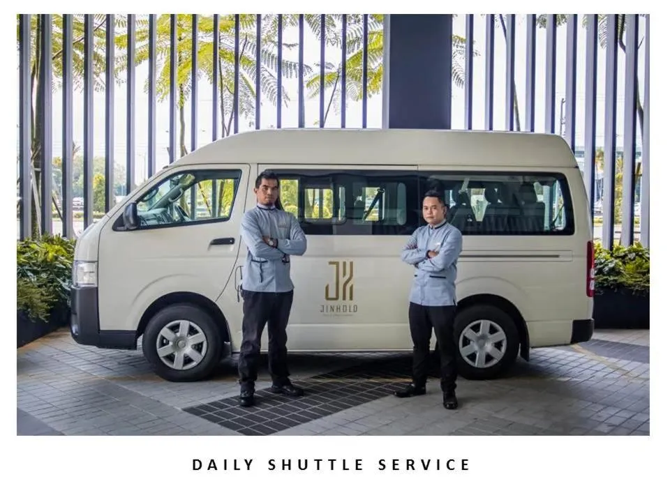 Jinhold Hotel & Serviced Apartment