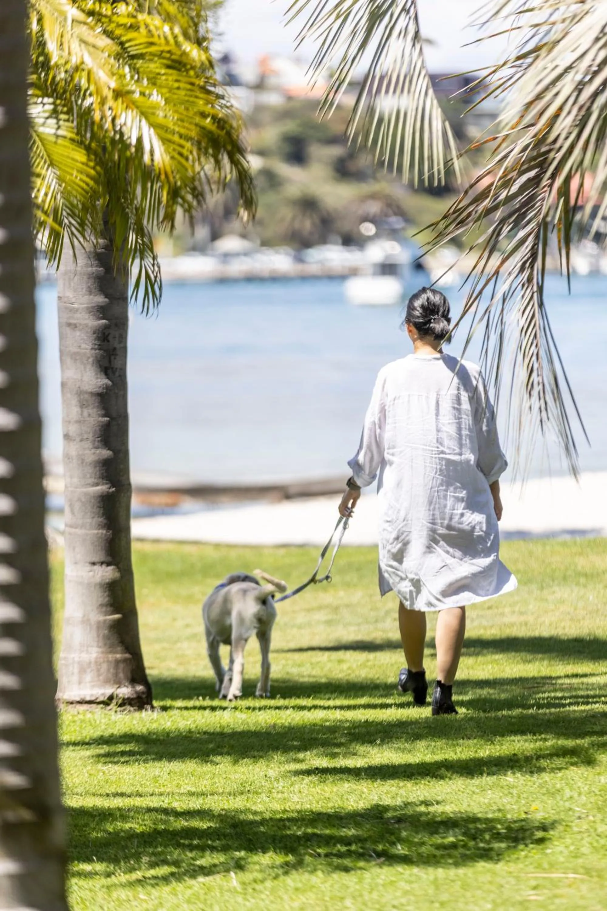 Pets in Pier 21 Riverside Apartment Hotel