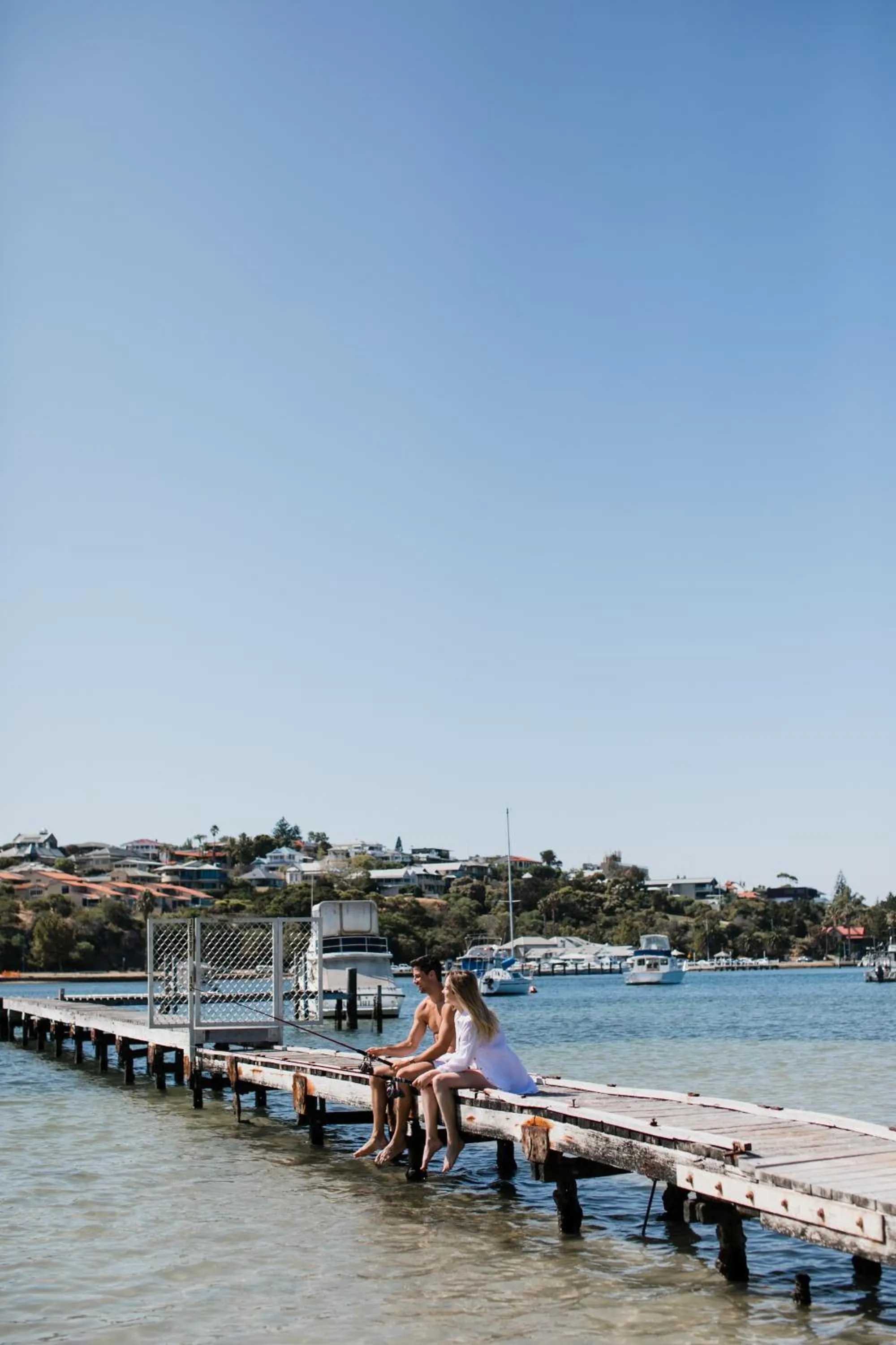 Neighbourhood in Pier 21 Riverside Apartment Hotel