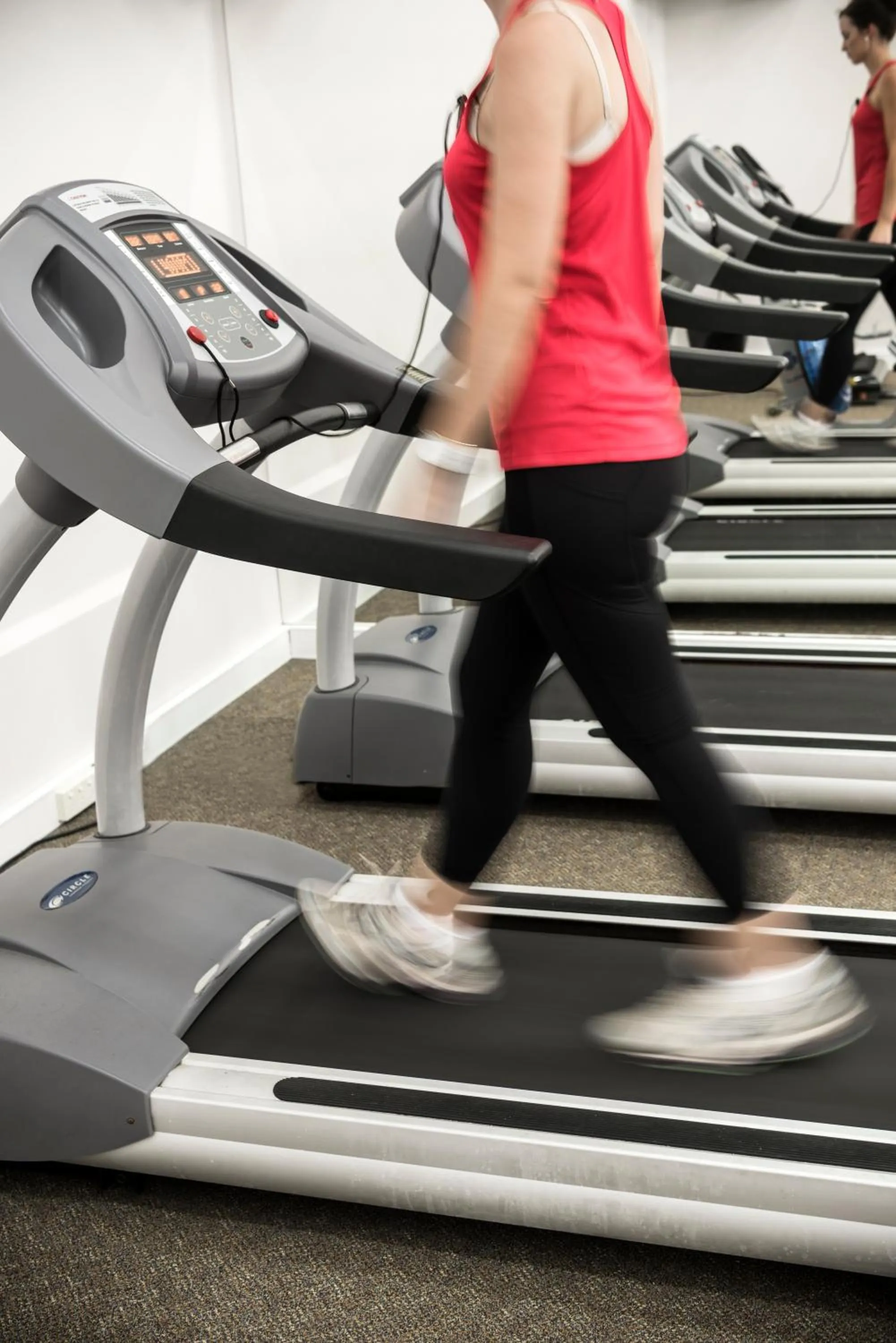 Fitness centre/facilities in Pier 21 Riverside Apartment Hotel