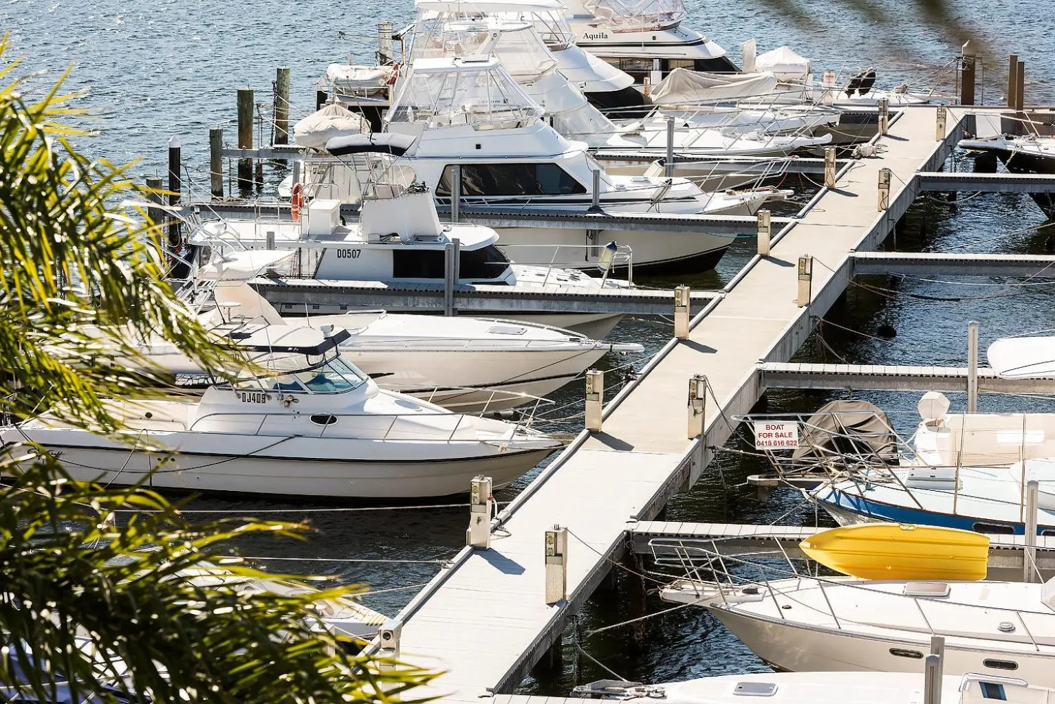 Neighbourhood in Pier 21 Riverside Apartment Hotel