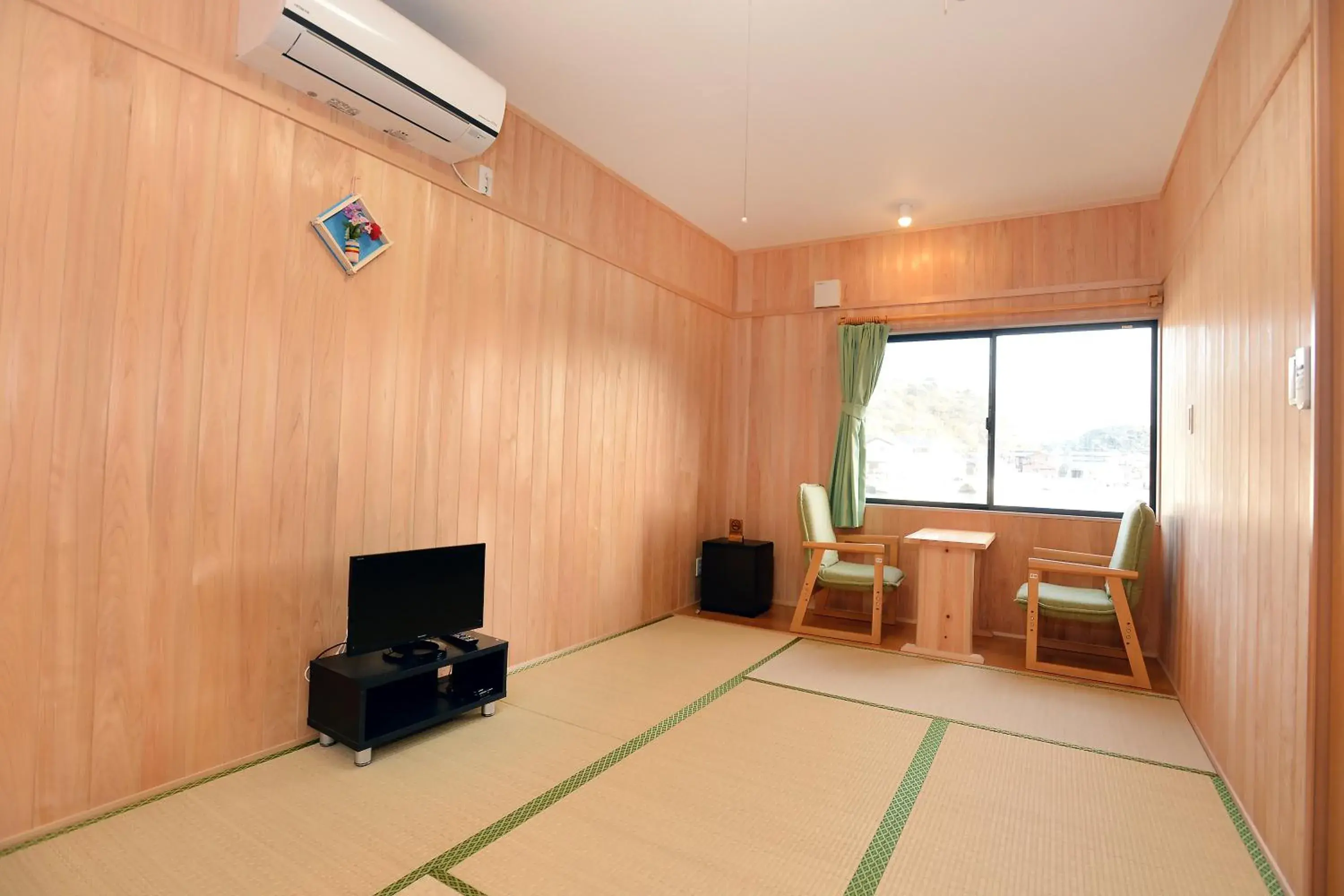 Superior Triple Room in Minshuku Nishidomari Superior Triple Room in Minshuku Nishidomari