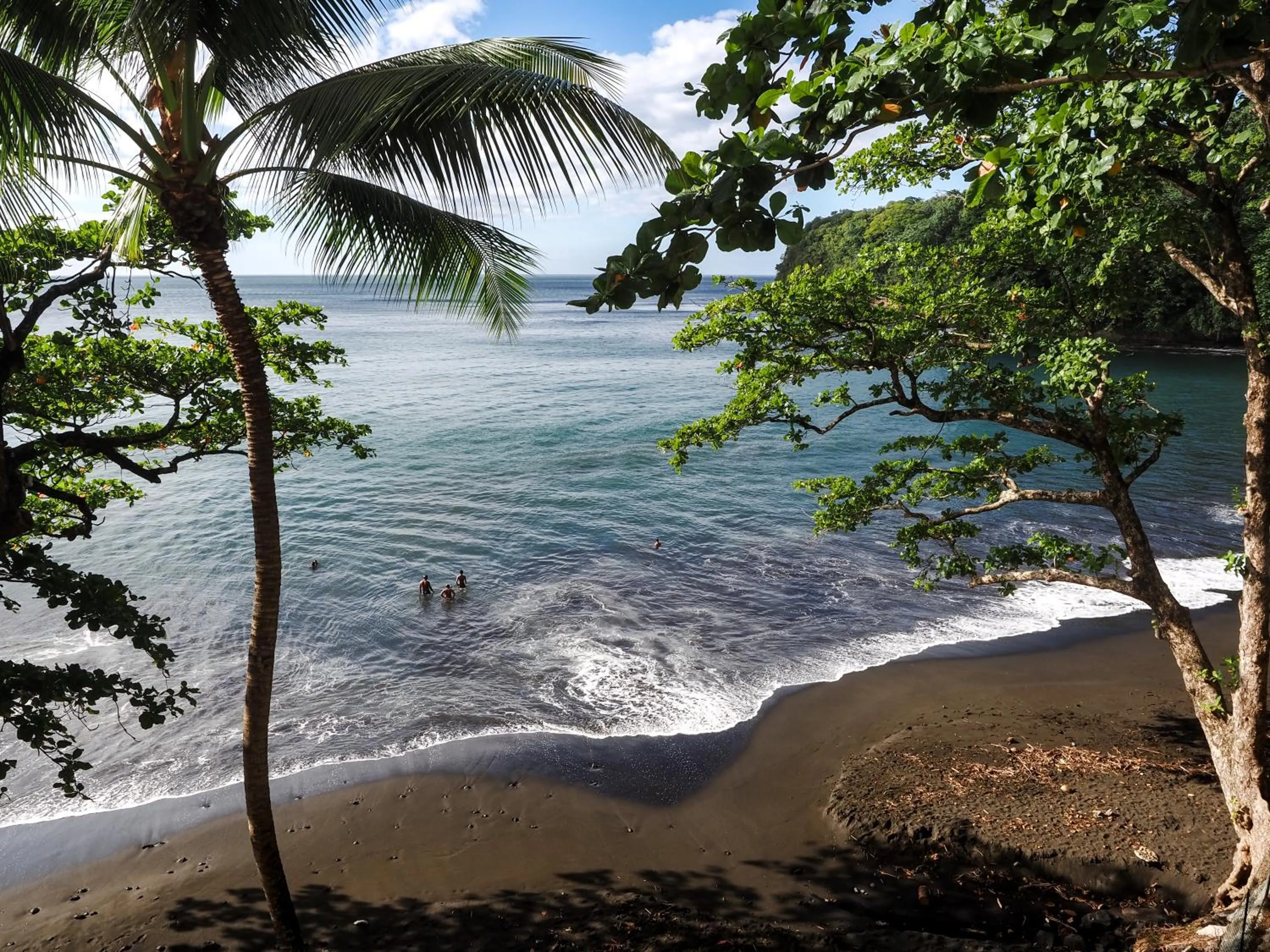 Sea view in Le Tahiti by Pearl Resorts
