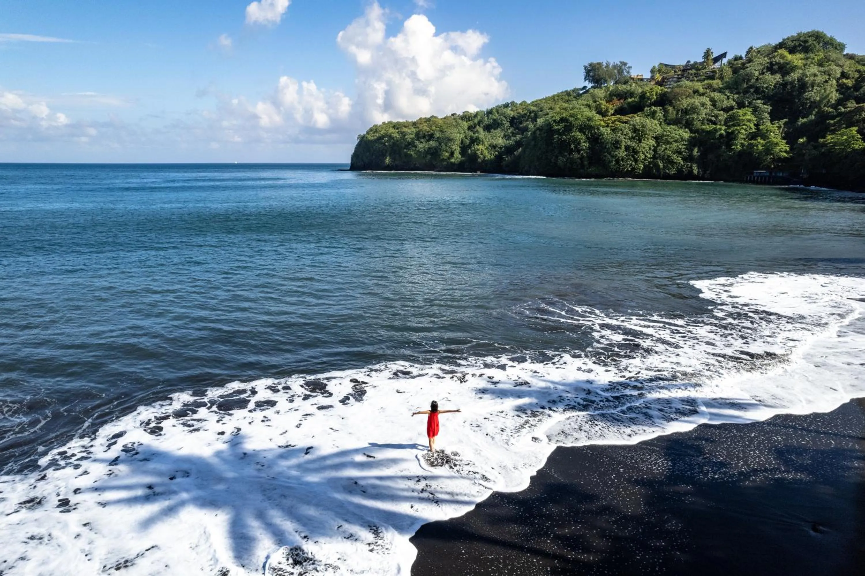 Sea view in Le Tahiti by Pearl Resorts
