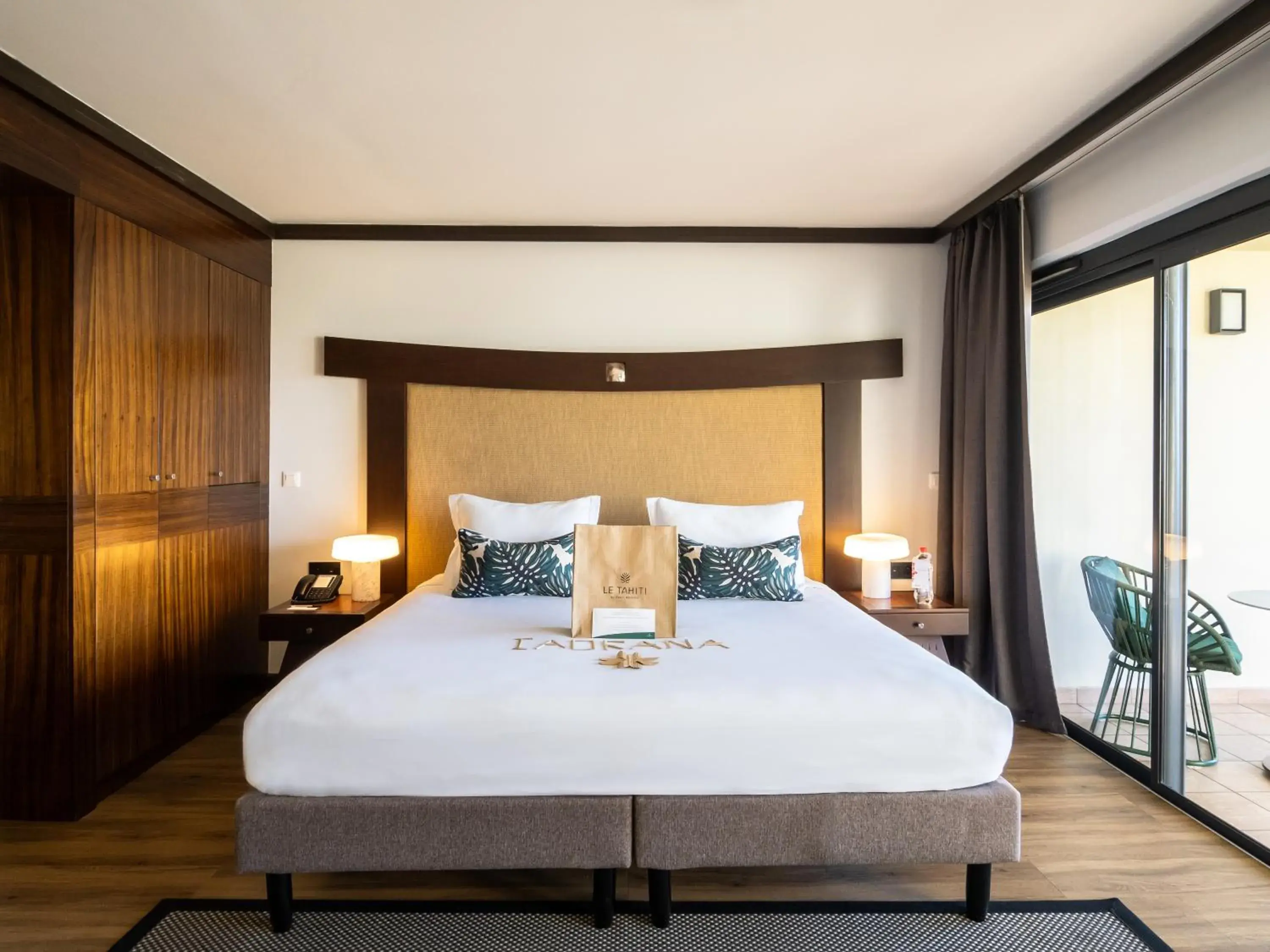 Premium Ocean View Room with Kitchen in Le Tahiti by Pearl Resorts Premium Ocean View Room with Kitchen in Le Tahiti by Pearl Resorts