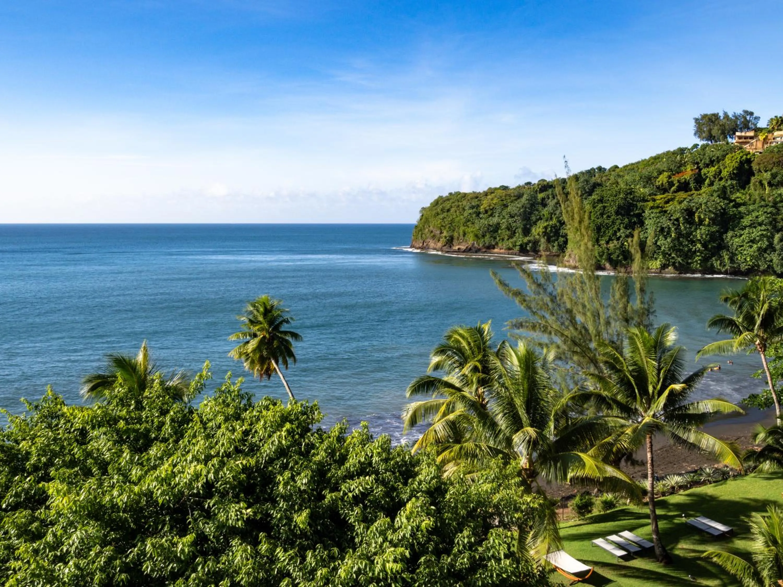 Sea view in Le Tahiti by Pearl Resorts