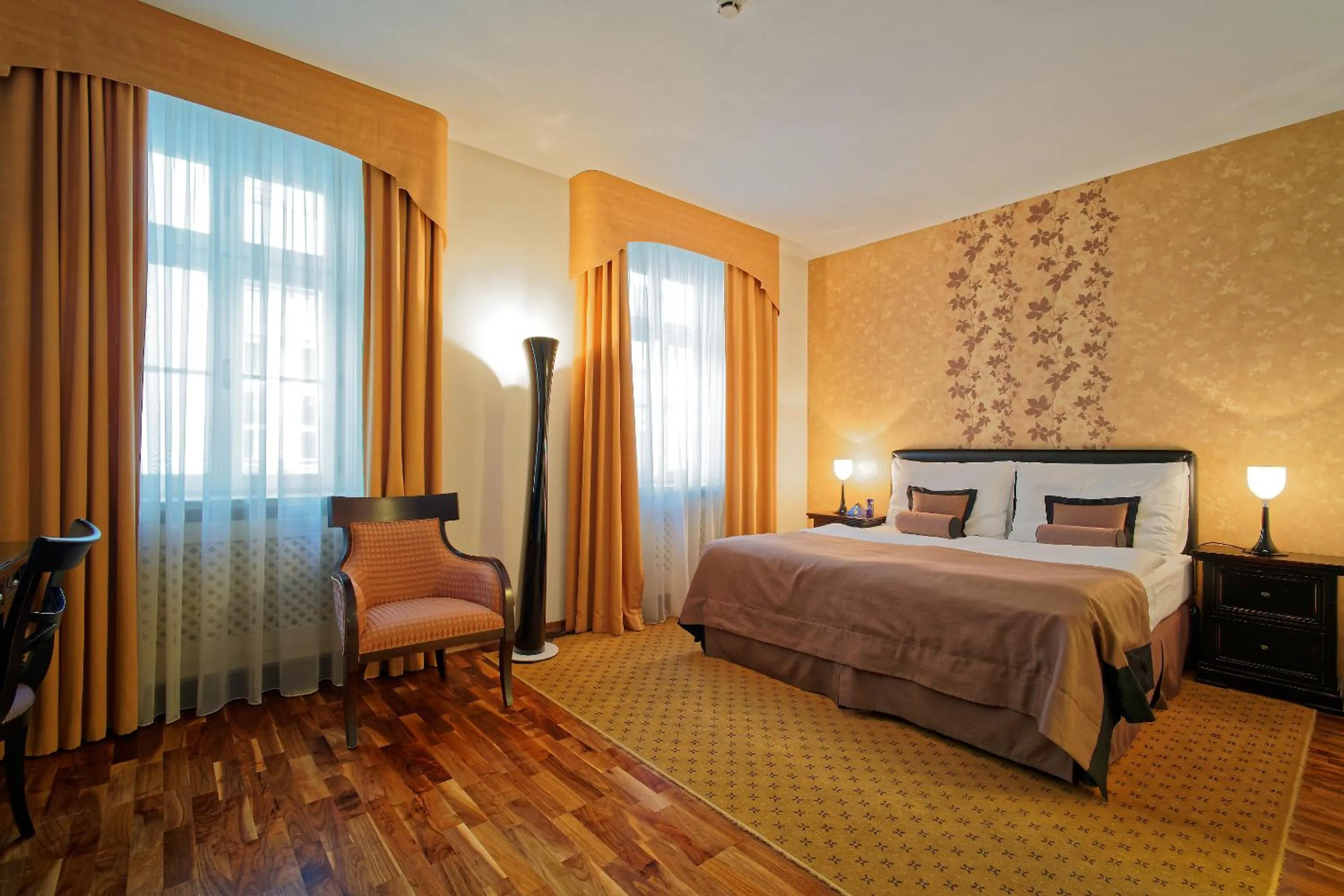 Photo of the whole room, Bed in SKARITZ Hotel & Residence
