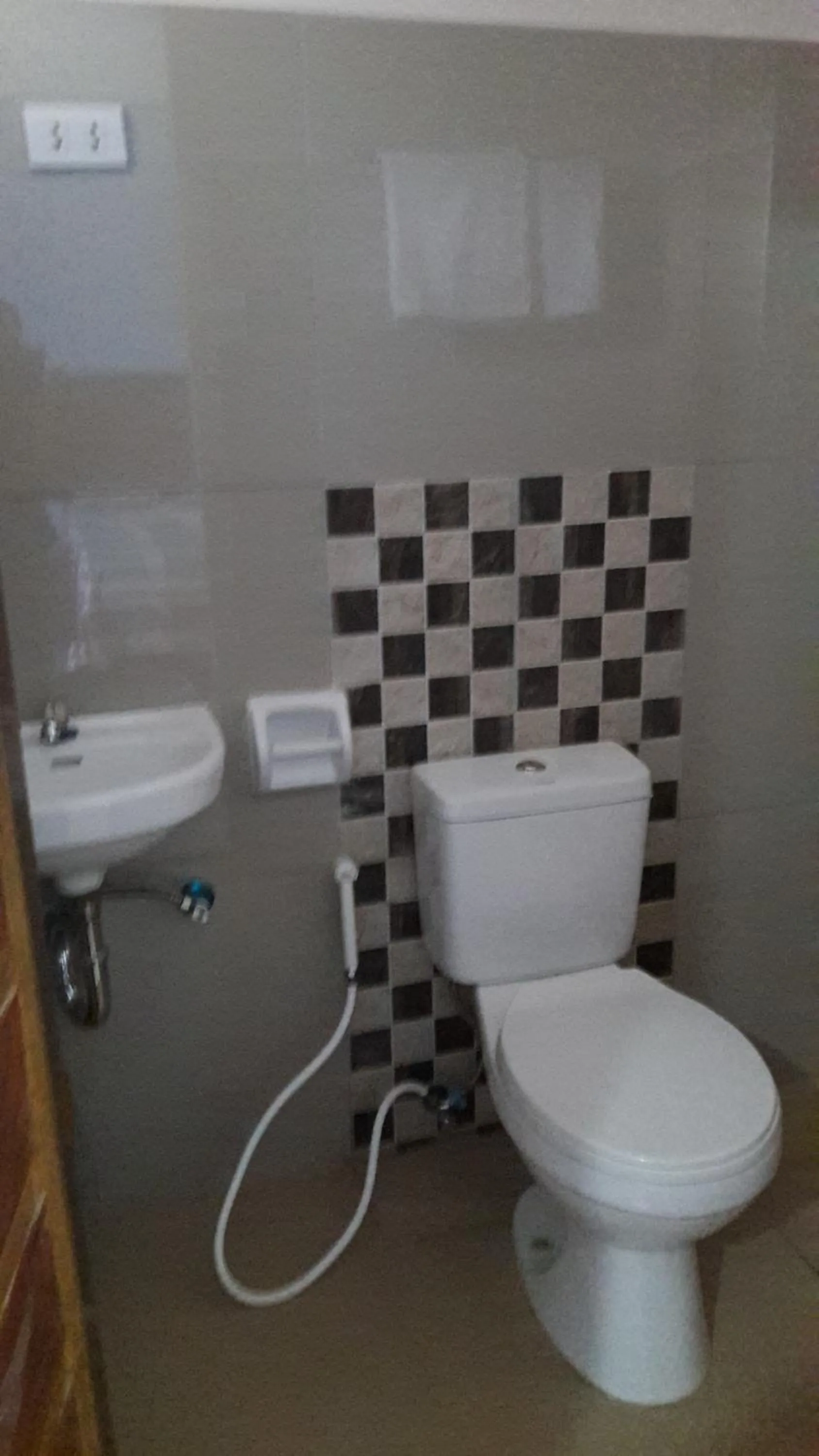 Bathroom in Mayon Lodging House