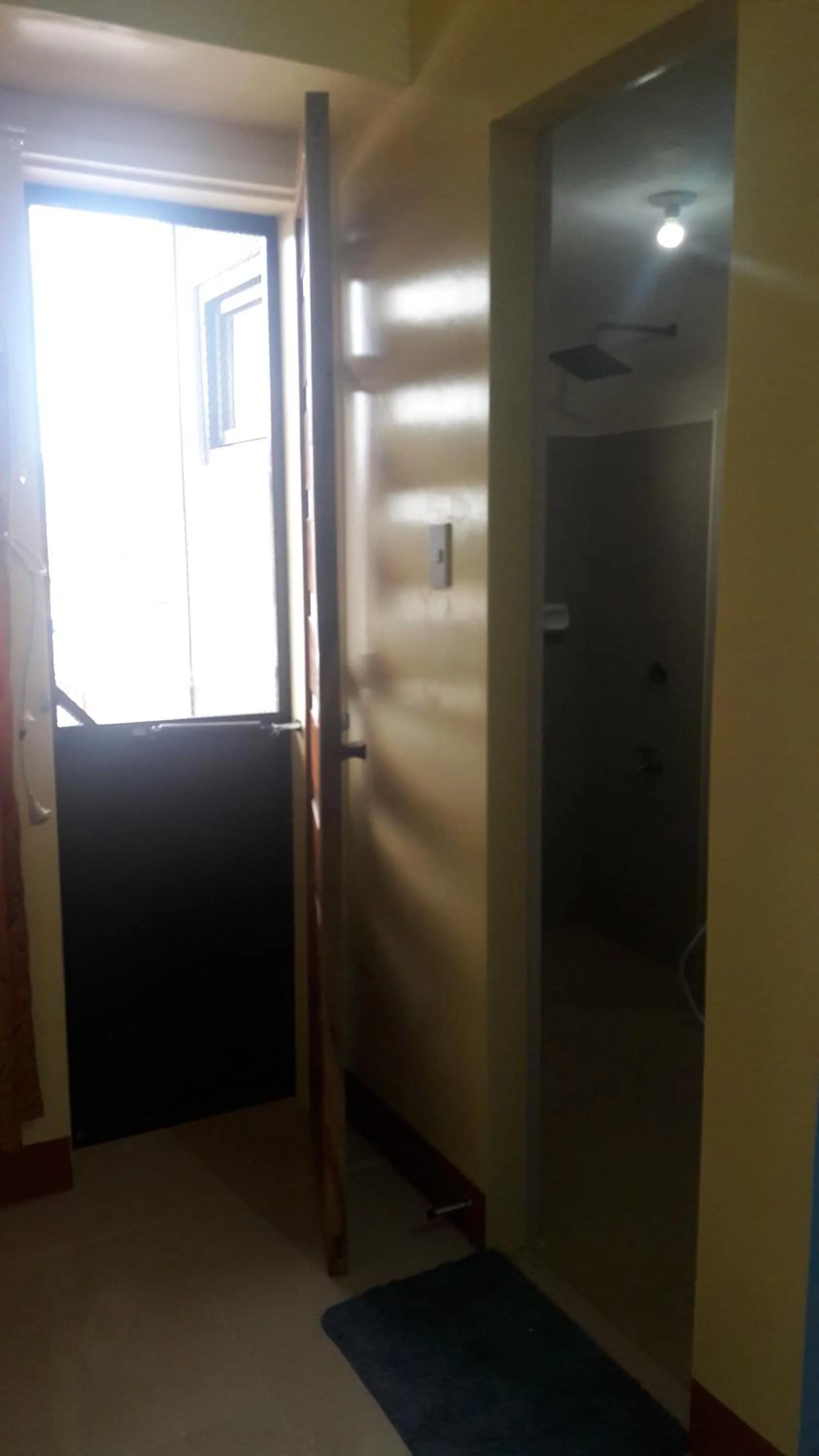 Balcony/Terrace in Mayon Lodging House