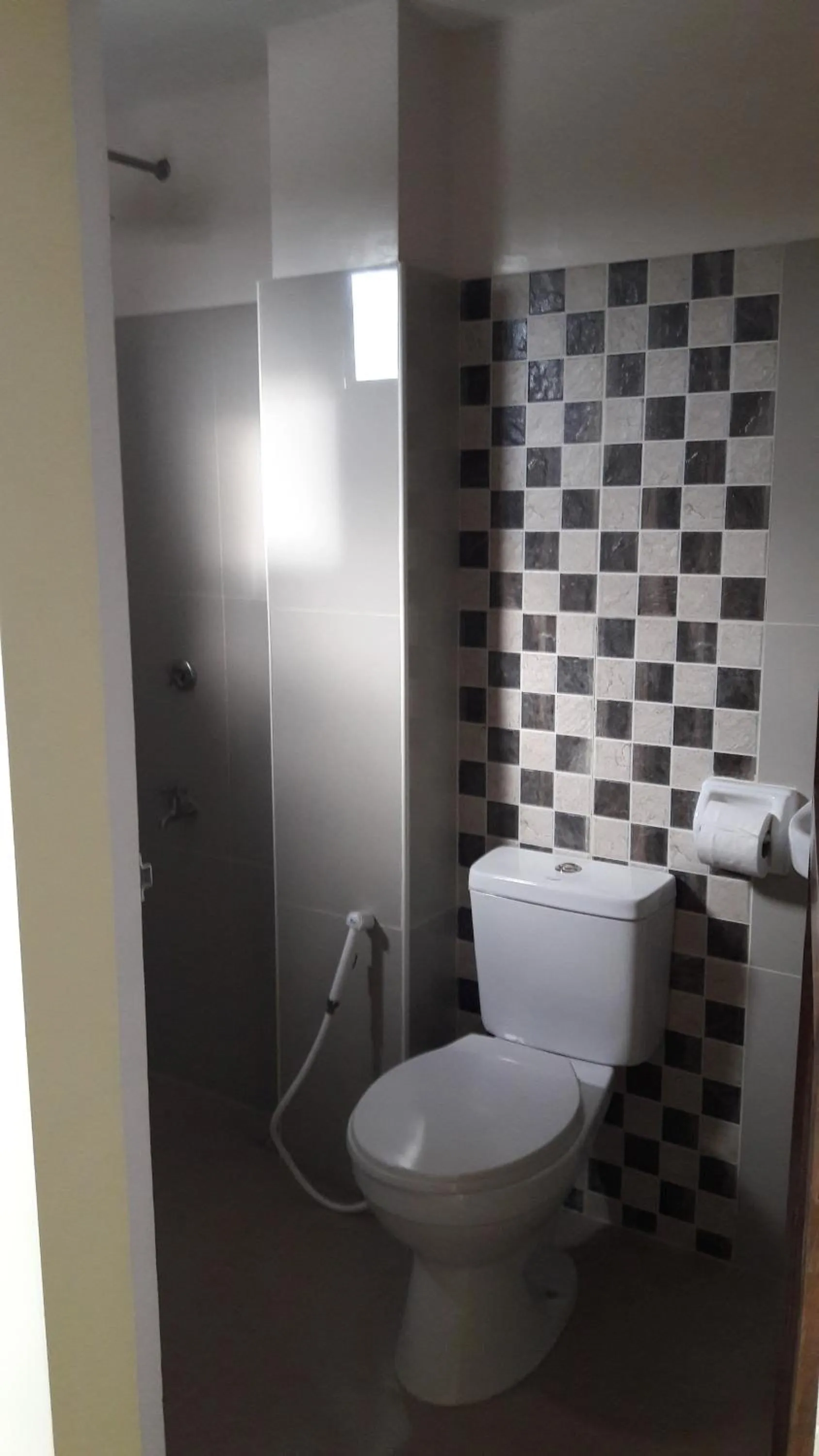 Bathroom in Mayon Lodging House