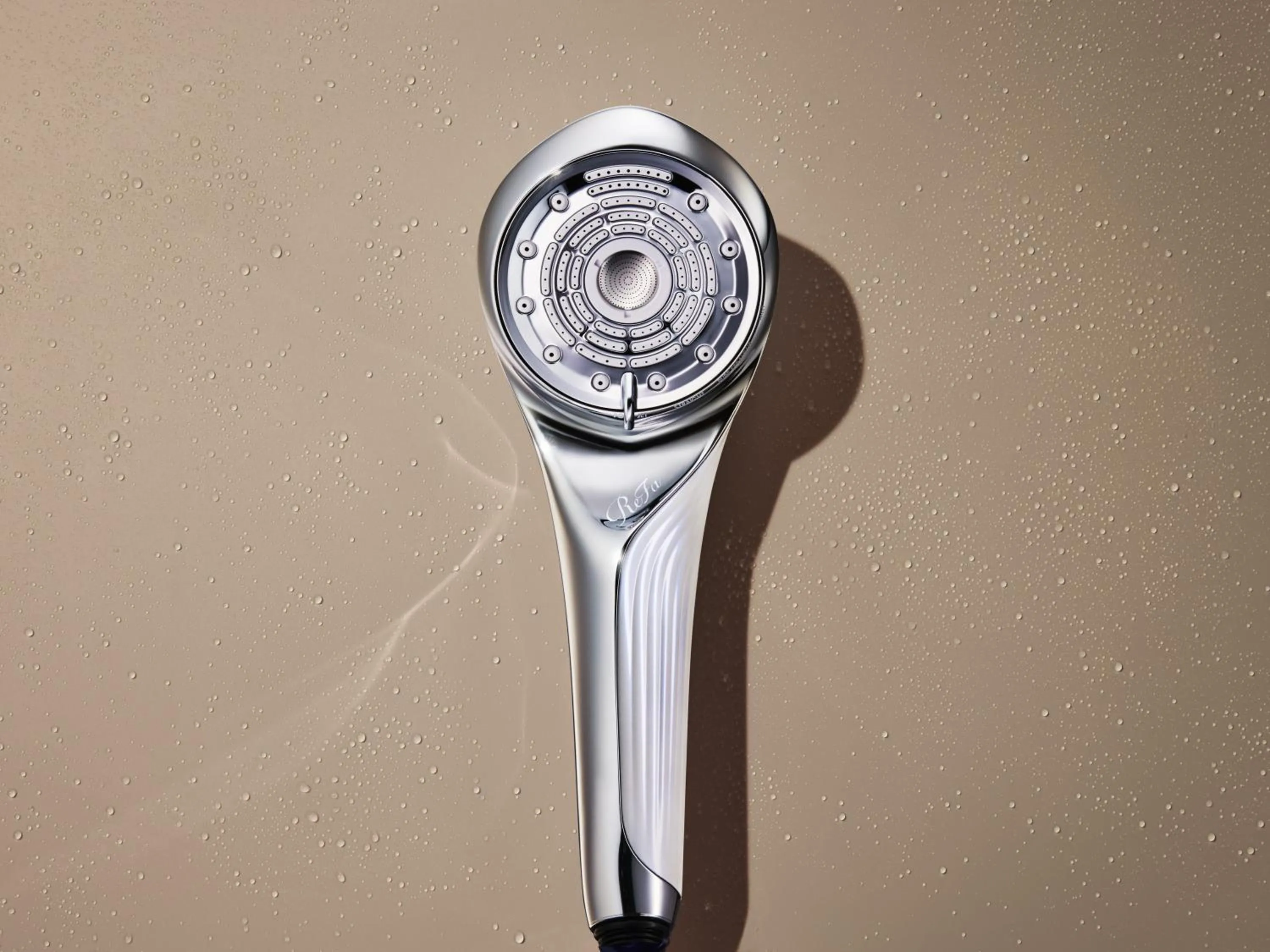 Shower in the b shimbashi