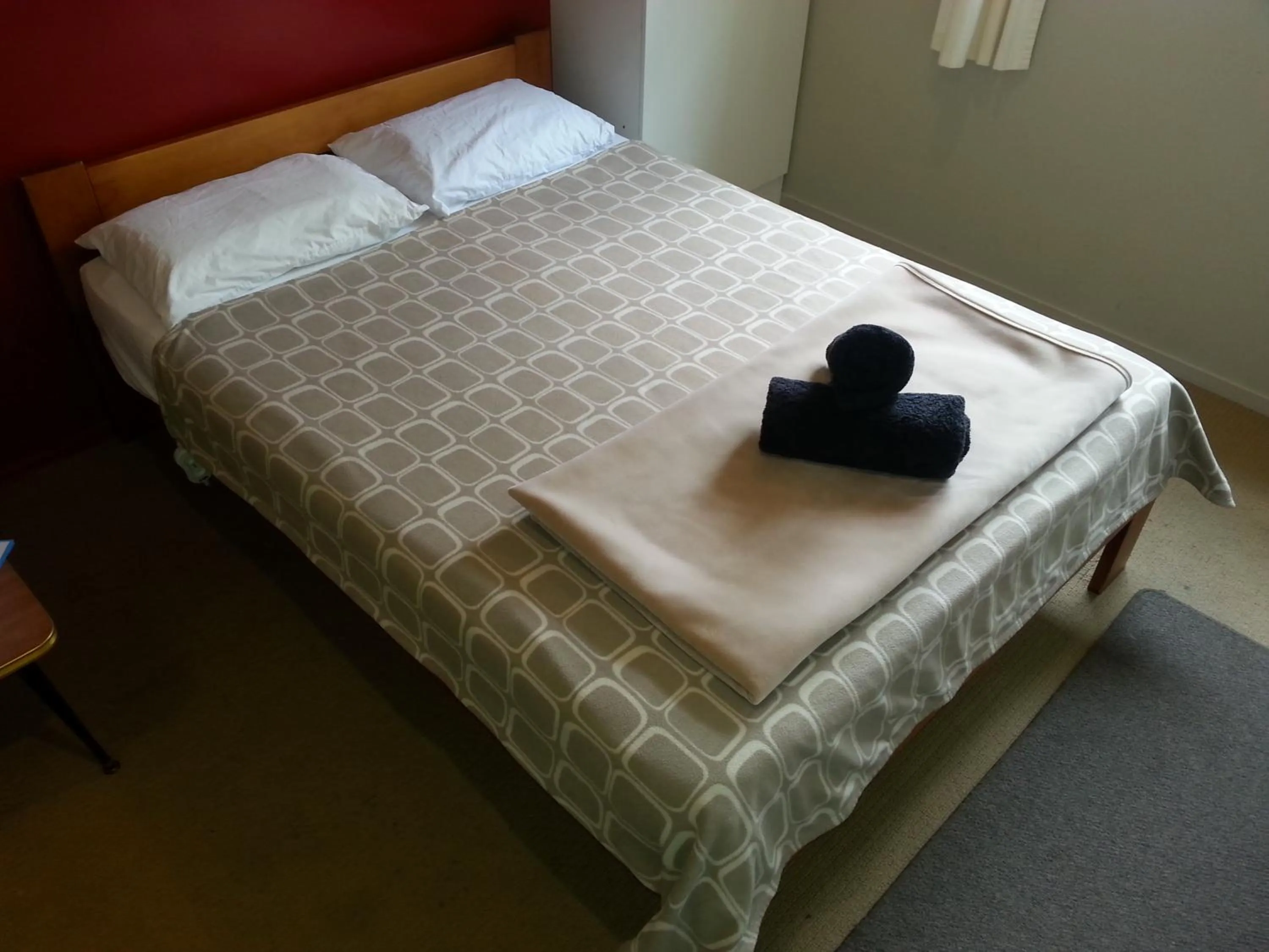 Bed in Riverstone Lodge