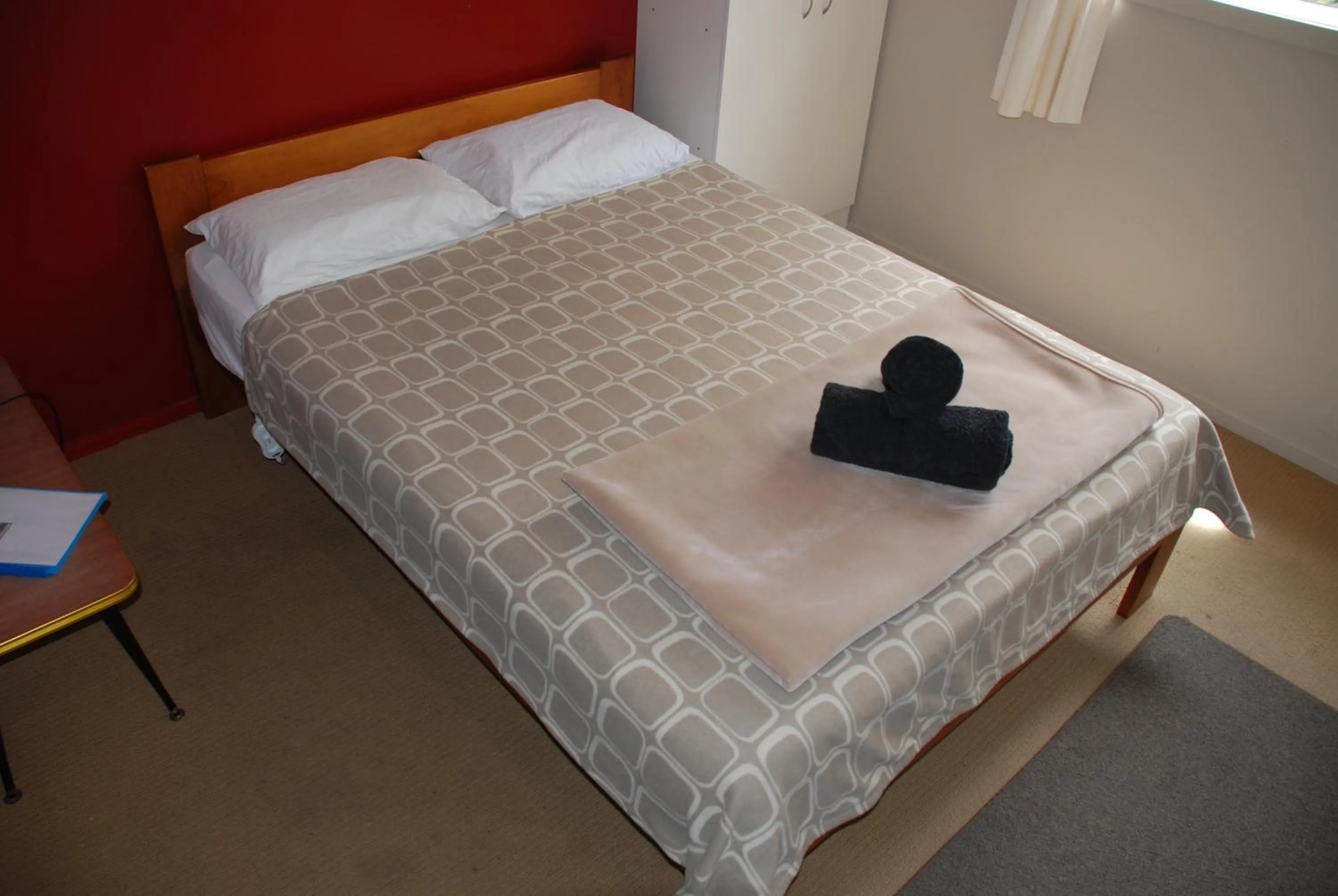 Bed in Riverstone Lodge