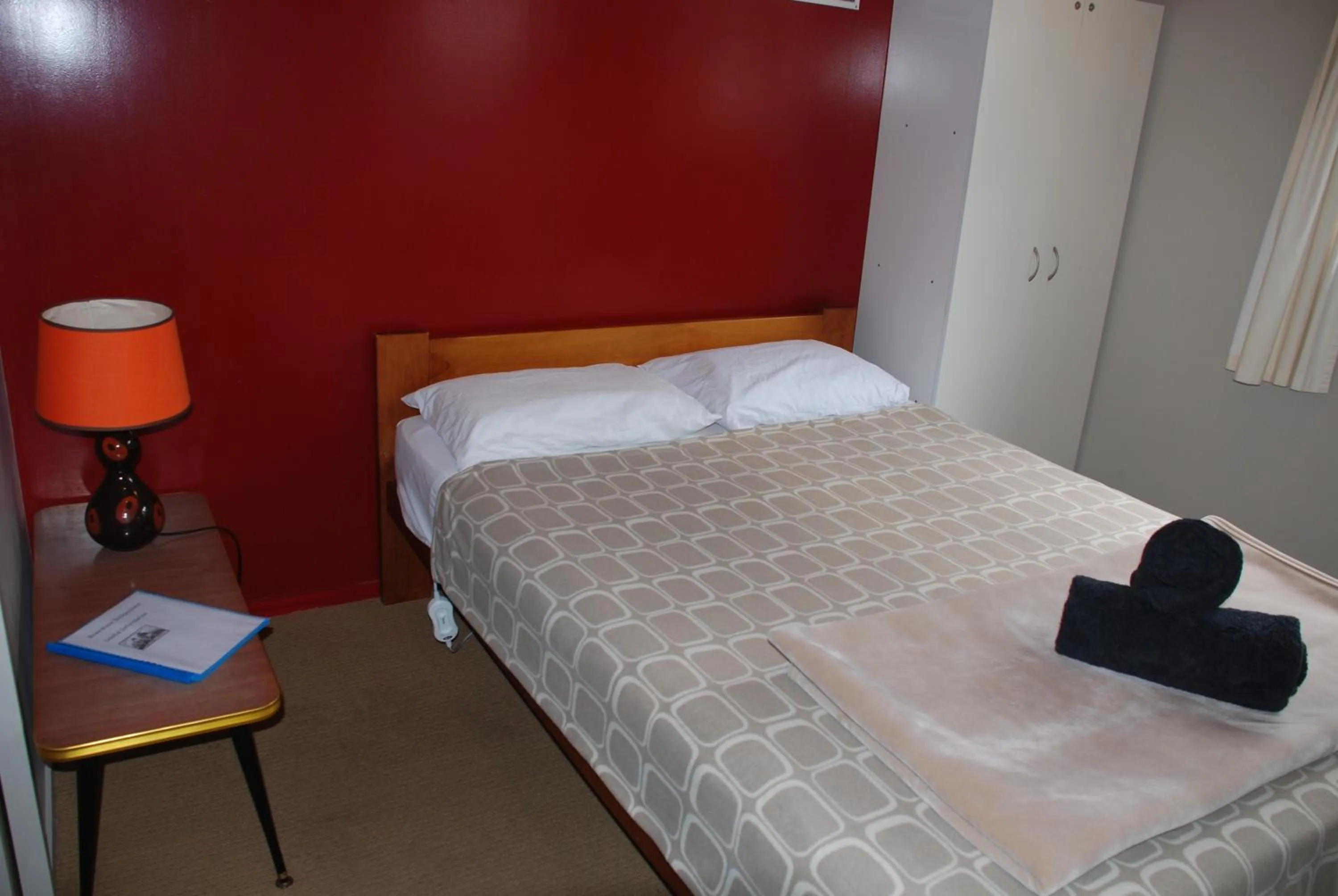 Bed in Riverstone Lodge