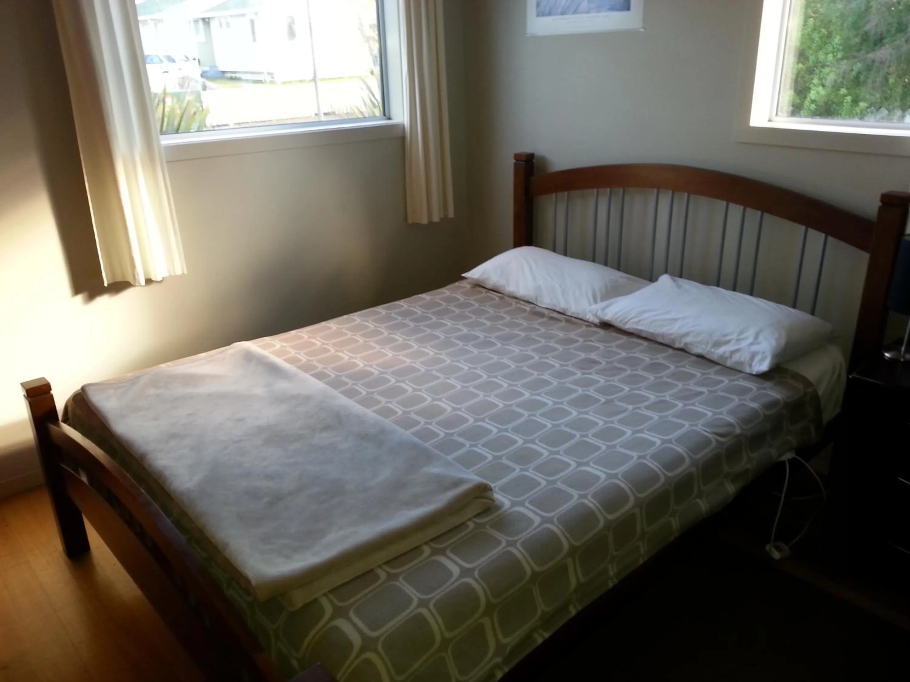 Bed in Riverstone Lodge