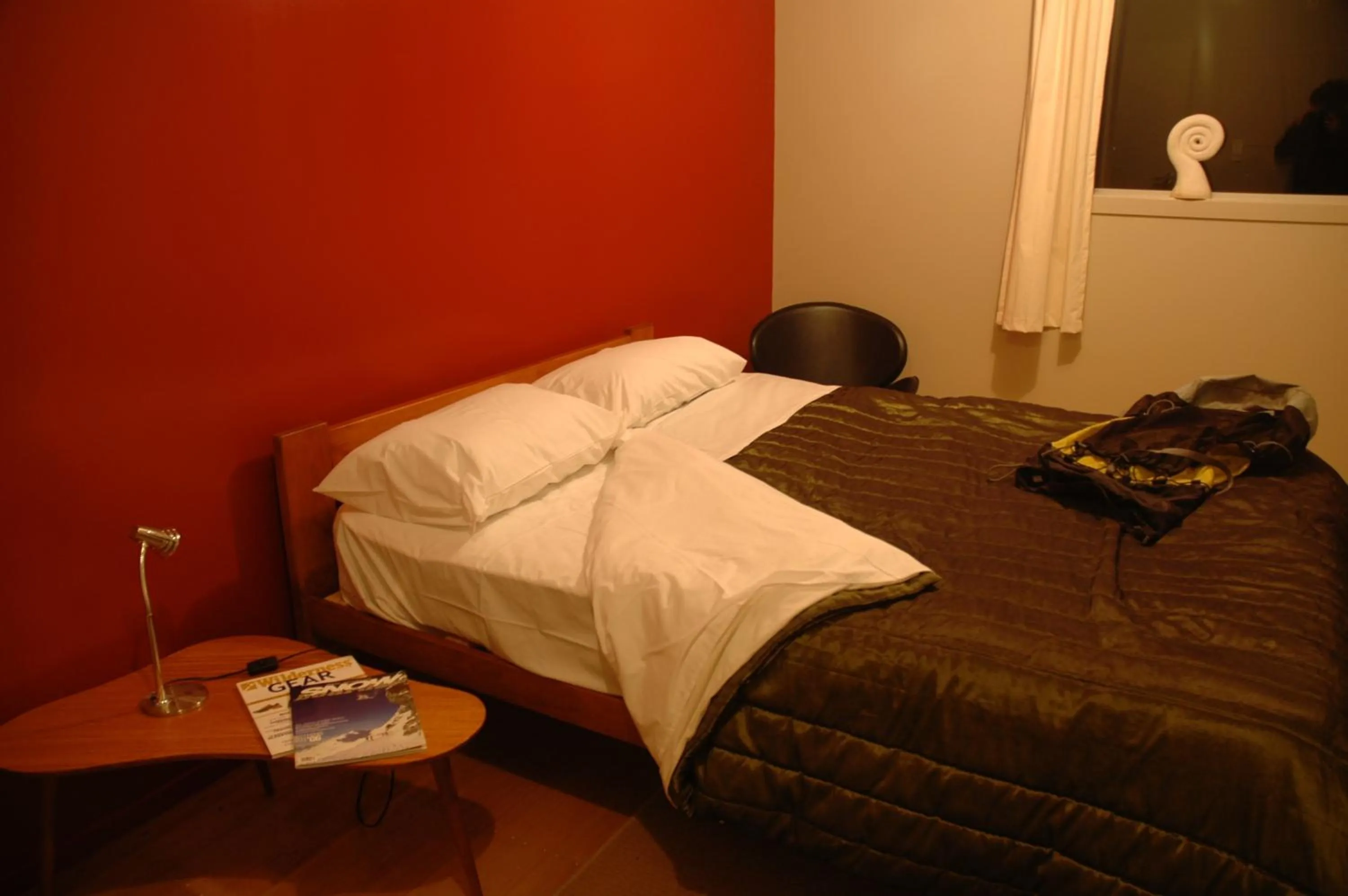 Bed in Riverstone Lodge