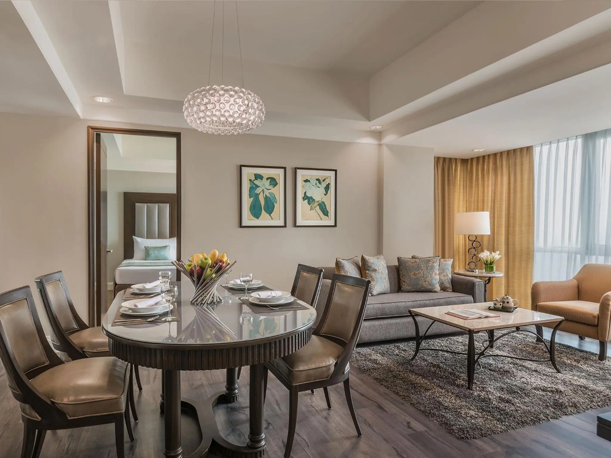 TV and multimedia in Somerset Millennium Makati