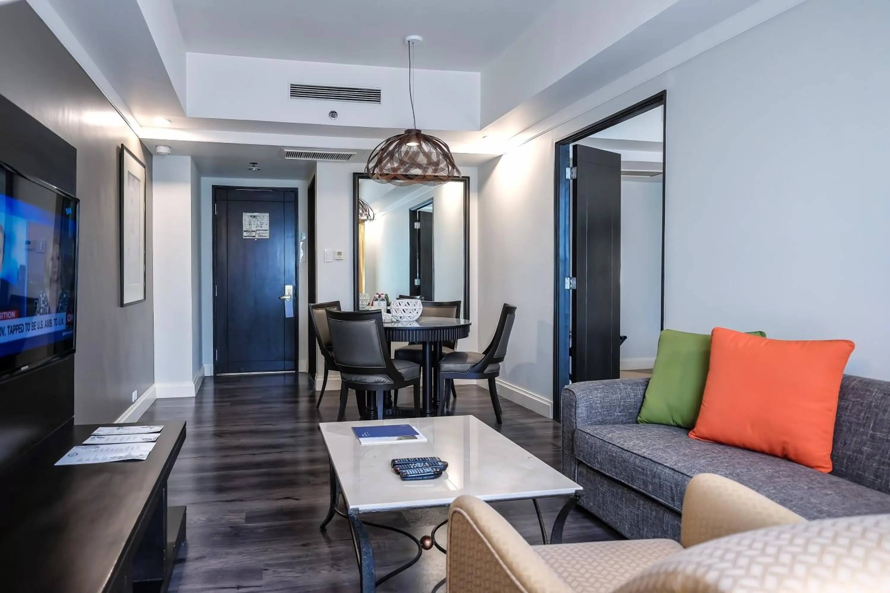 TV and multimedia in Somerset Millennium Makati