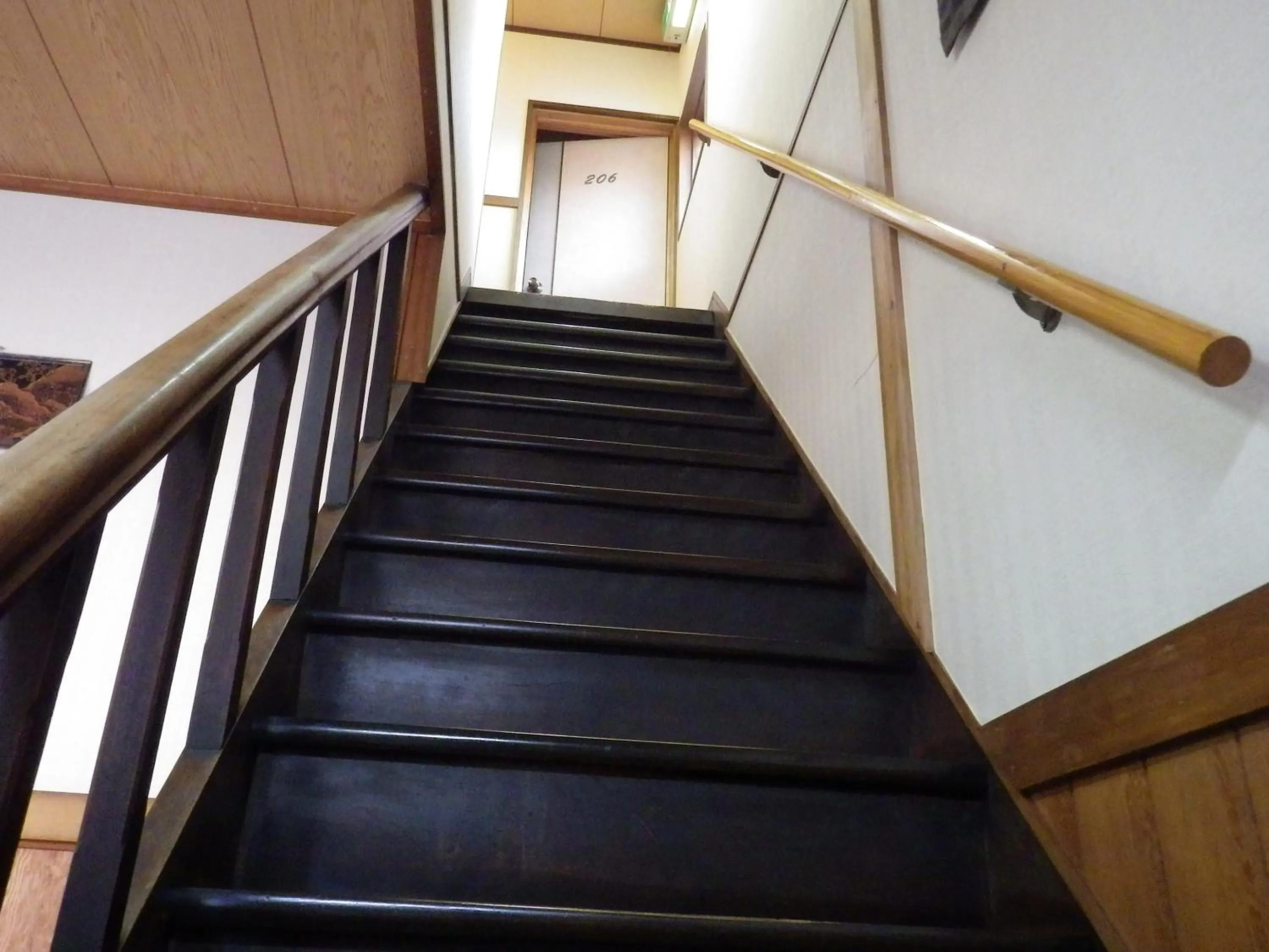 Area and facilities in Uokagi Ryokan