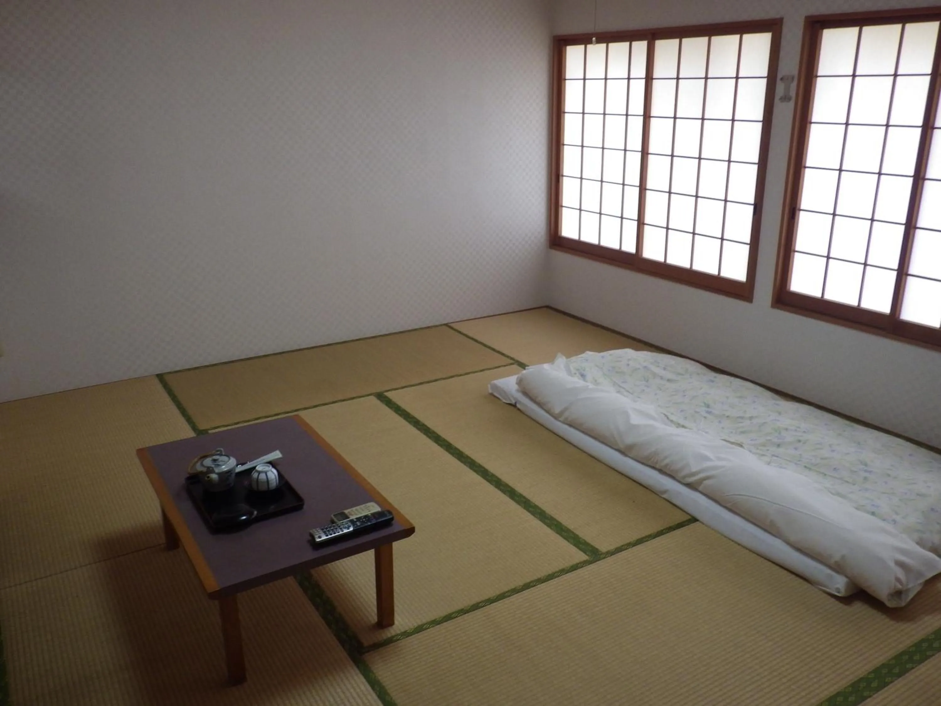 Photo of the whole room in Uokagi Ryokan