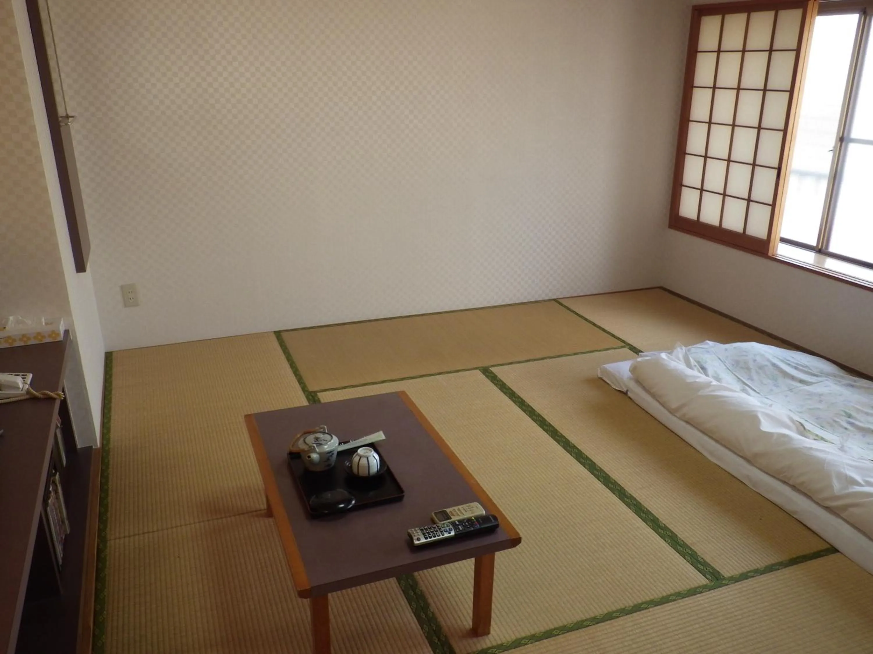Photo of the whole room in Uokagi Ryokan