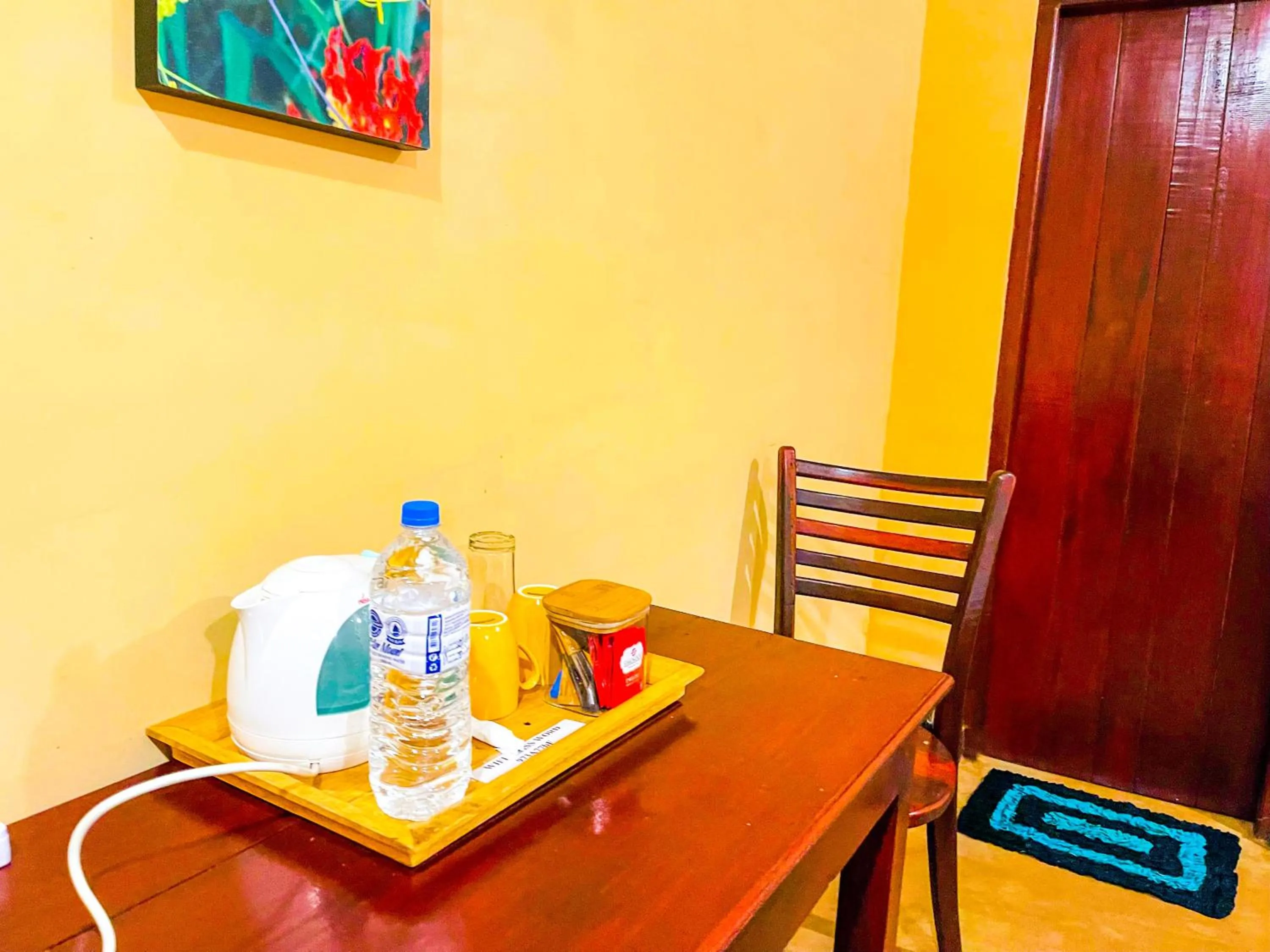 Coffee/tea facilities in Hotel Niyagala Lodge Sigiriya