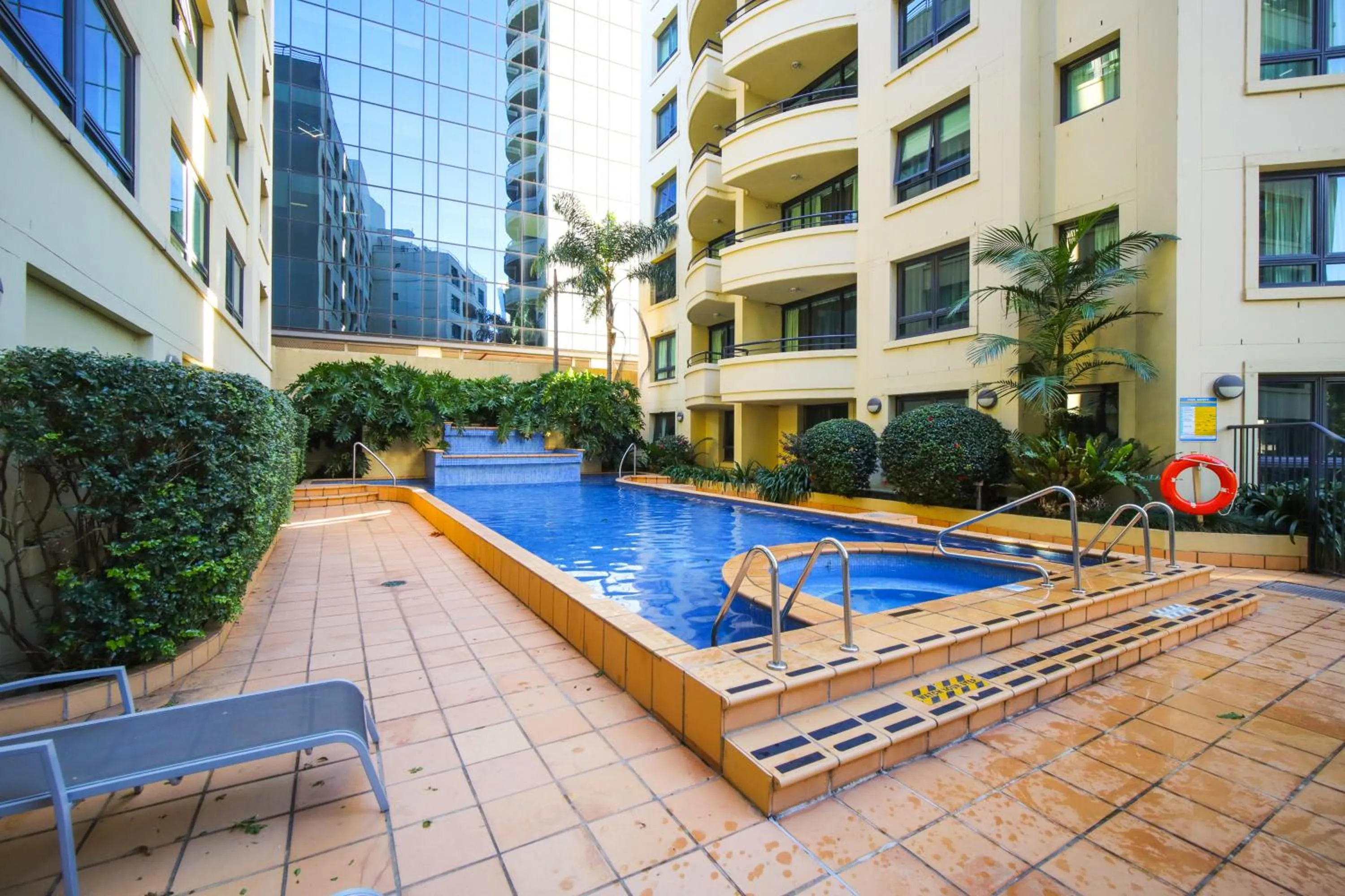 Classic Studio in Fiori Apartments