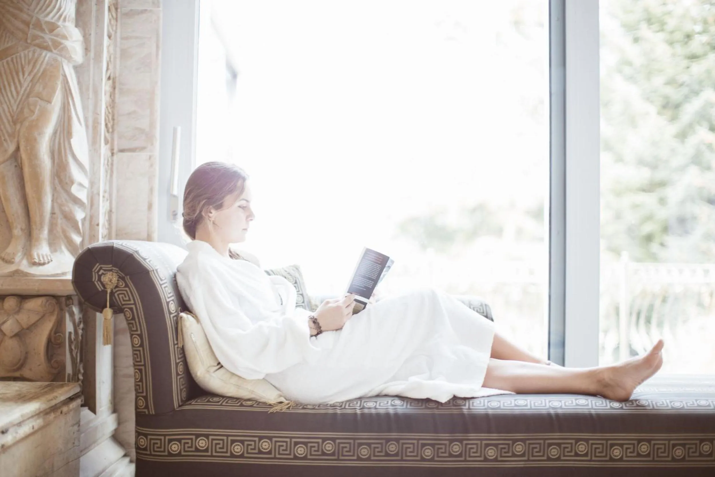 Spa and wellness centre/facilities in Nugget Point Hotel