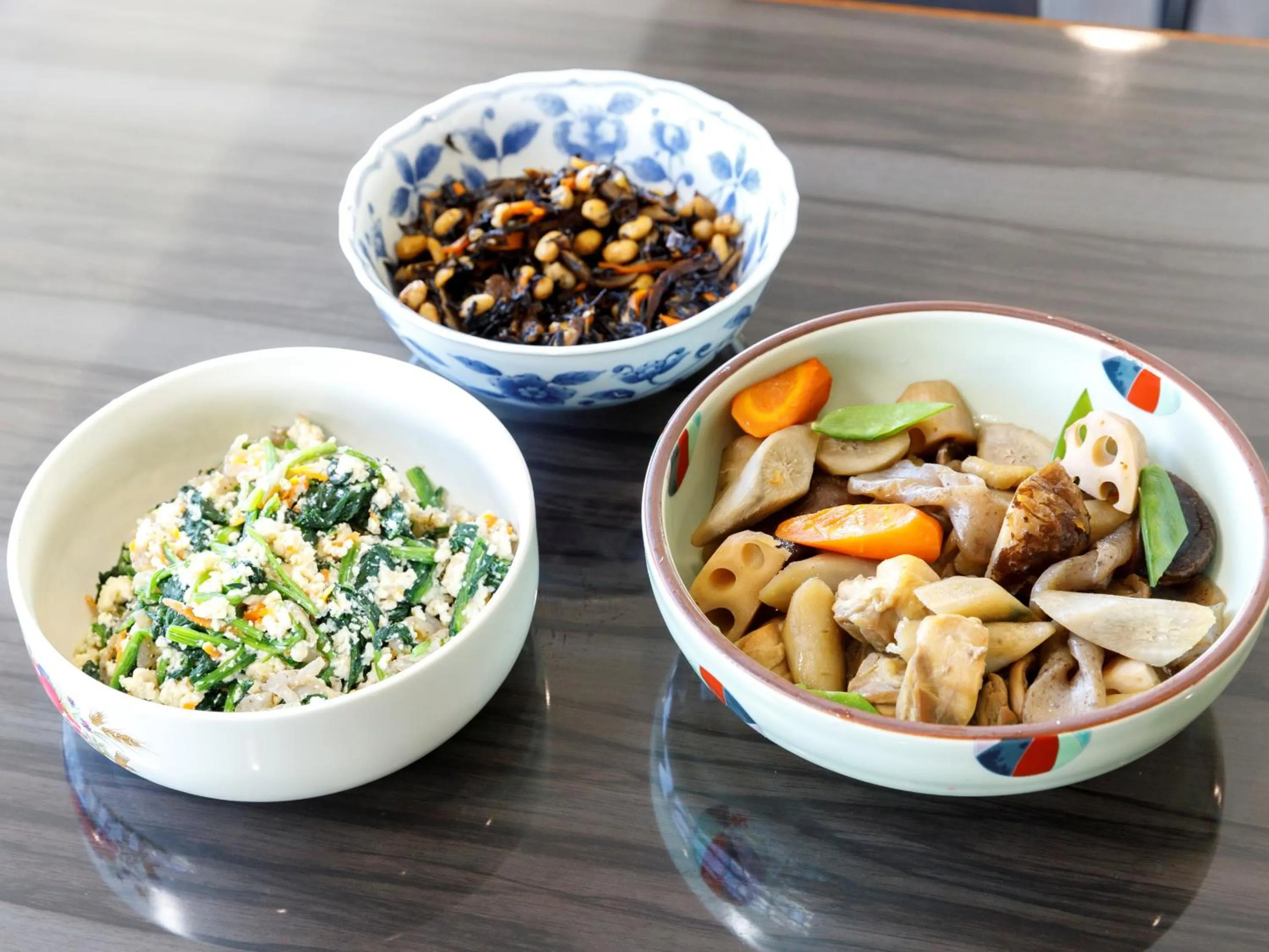 Food in Miyazaki Lions Hotel