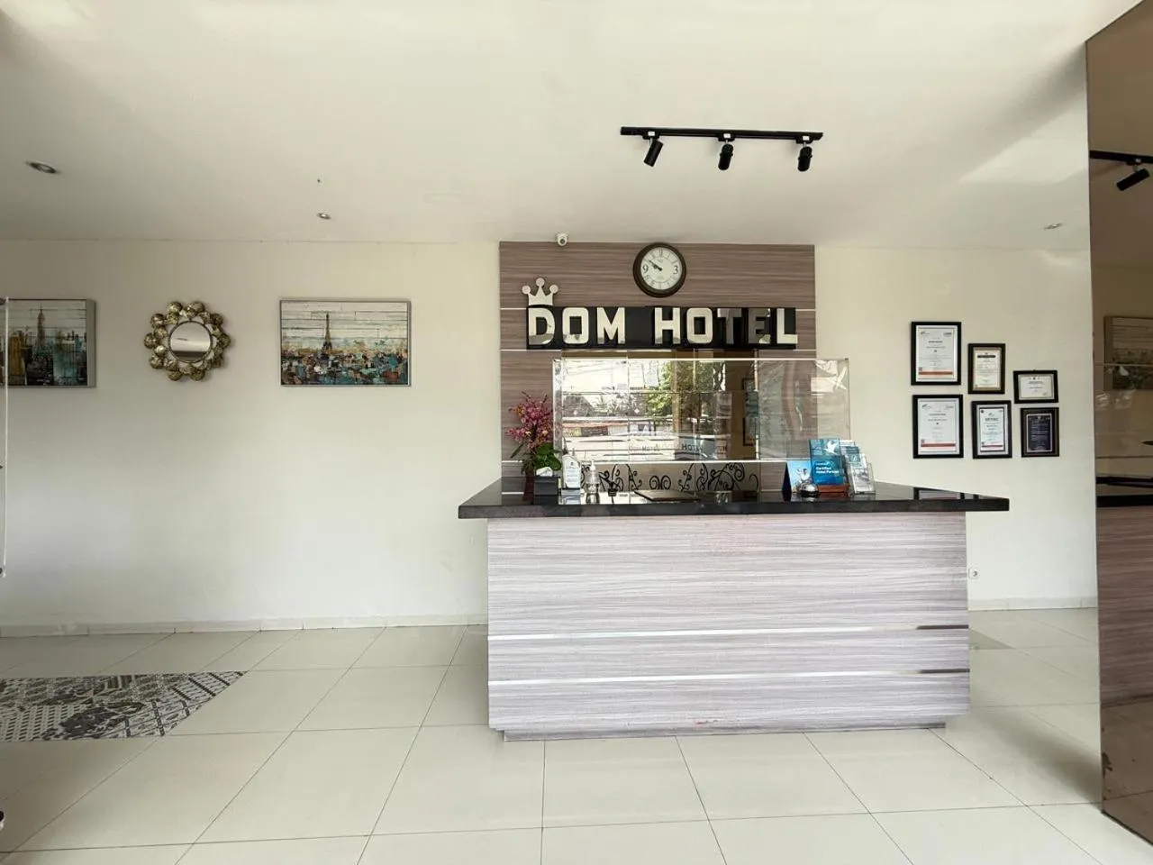 DOM Hotel Jogja