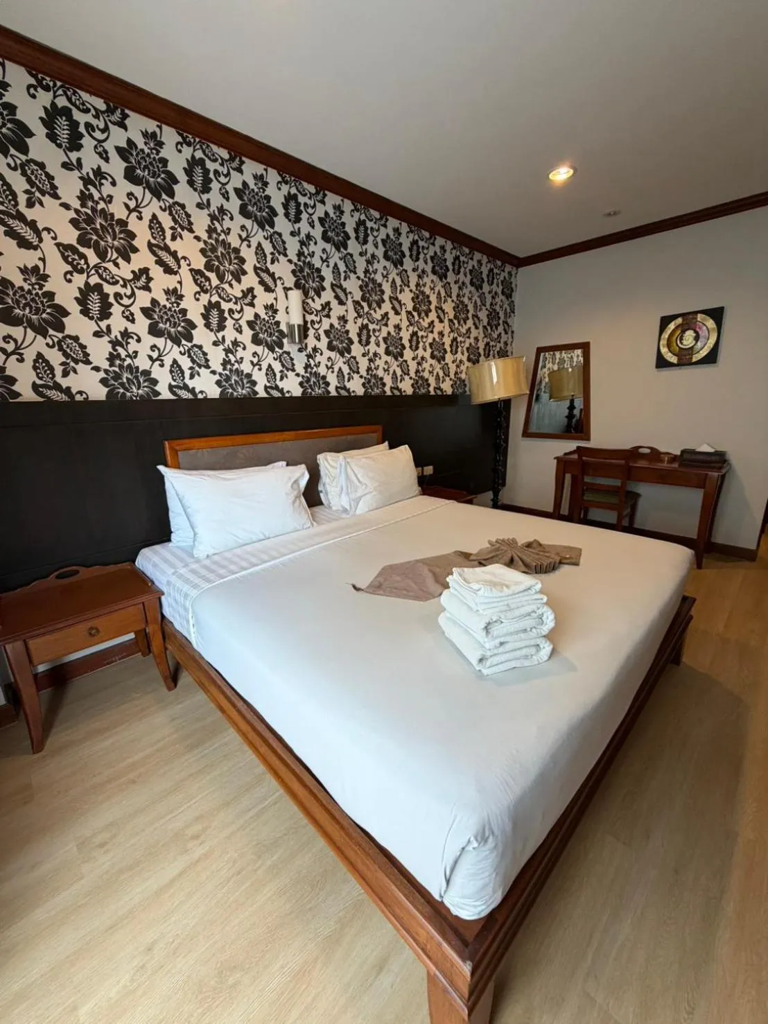 Bed in Inn House- SHA Extra Plus