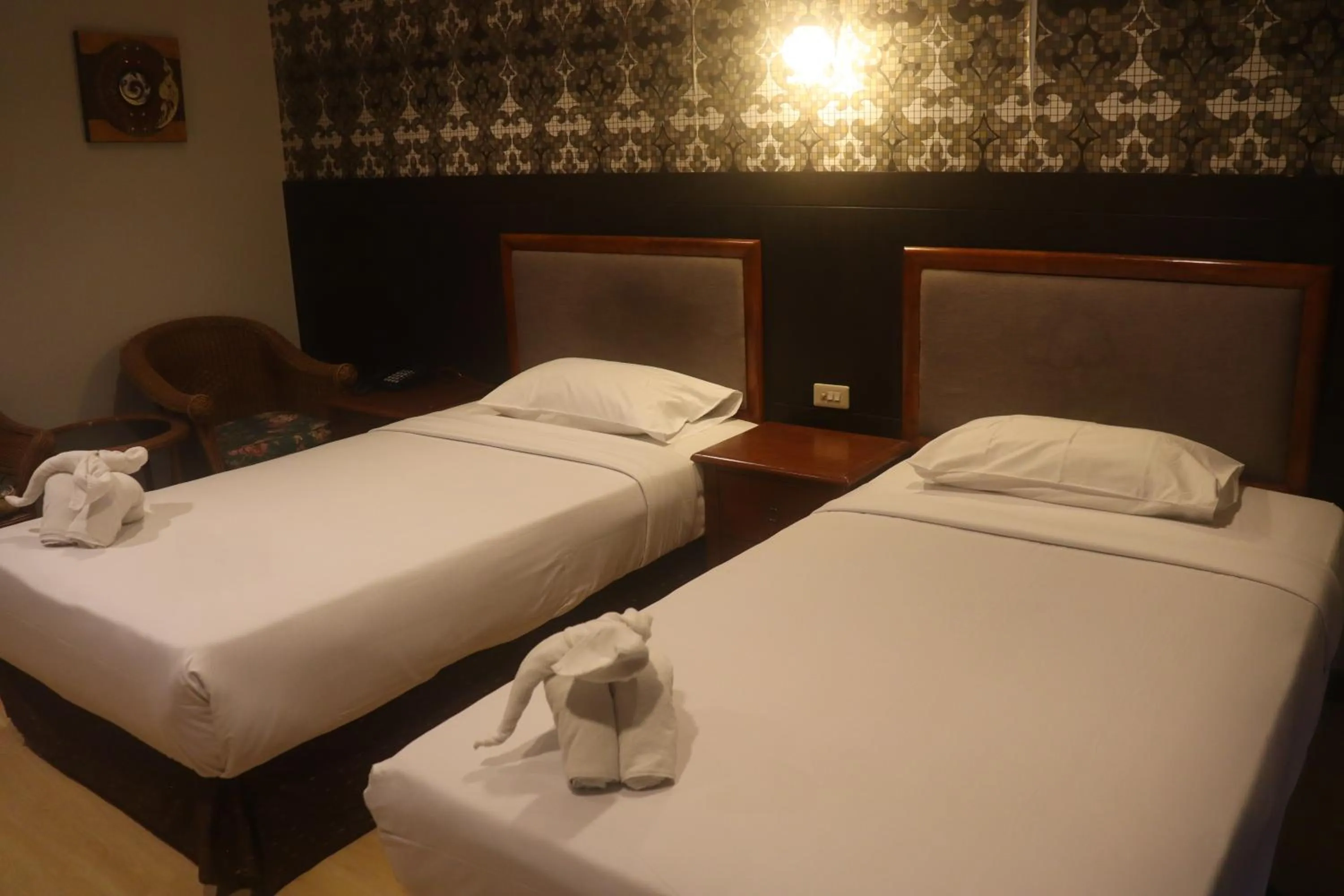 Bed in Inn House- SHA Extra Plus