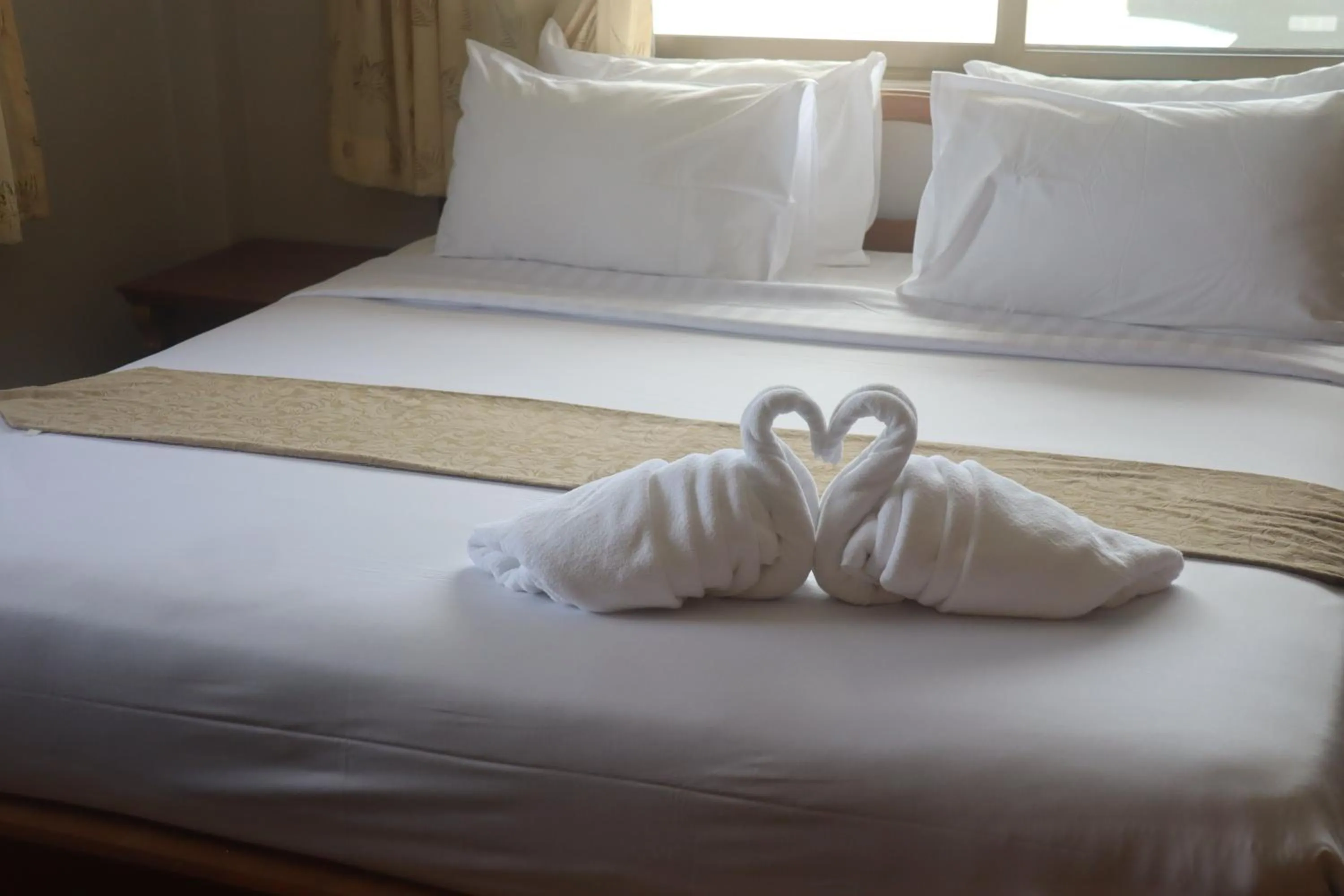 Bed in Inn House- SHA Extra Plus