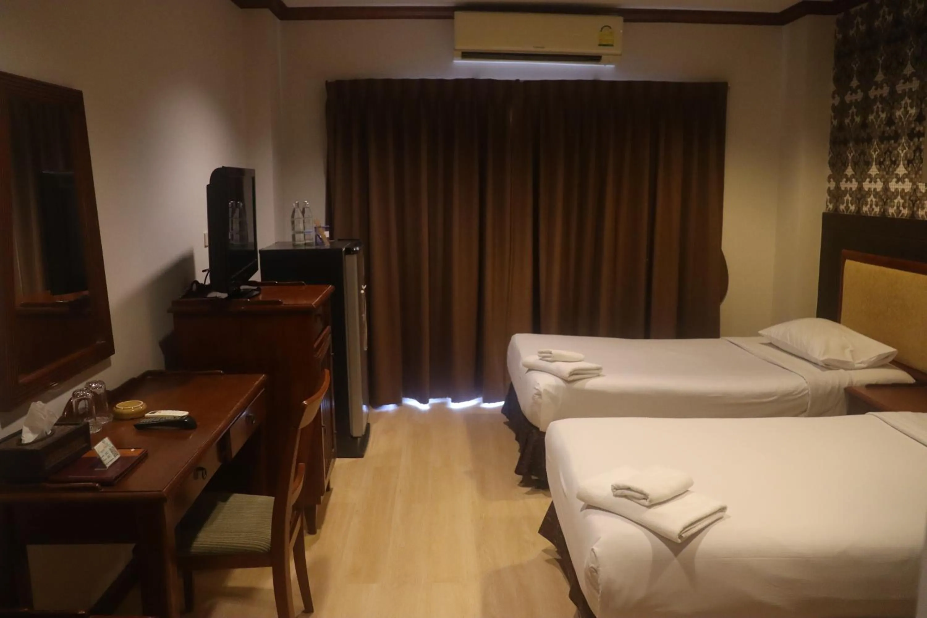 Bed in Inn House- SHA Extra Plus