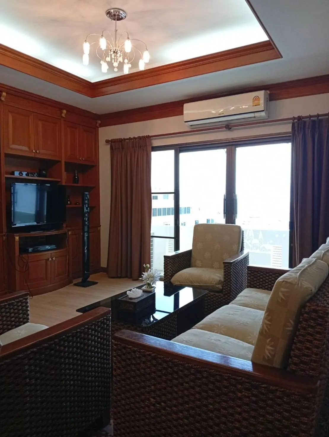 TV and multimedia in Inn House- SHA Extra Plus