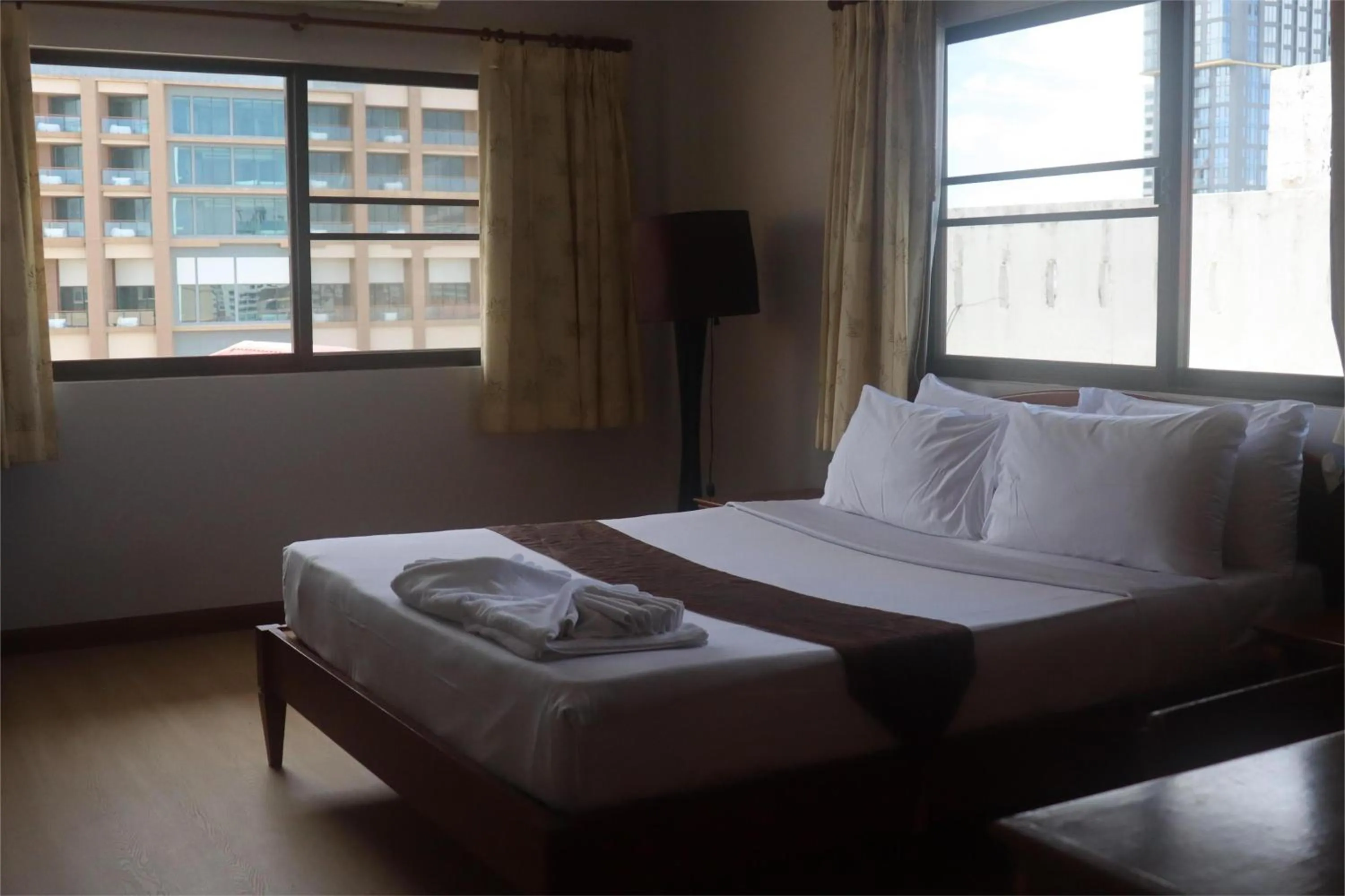 Bed in Inn House- SHA Extra Plus