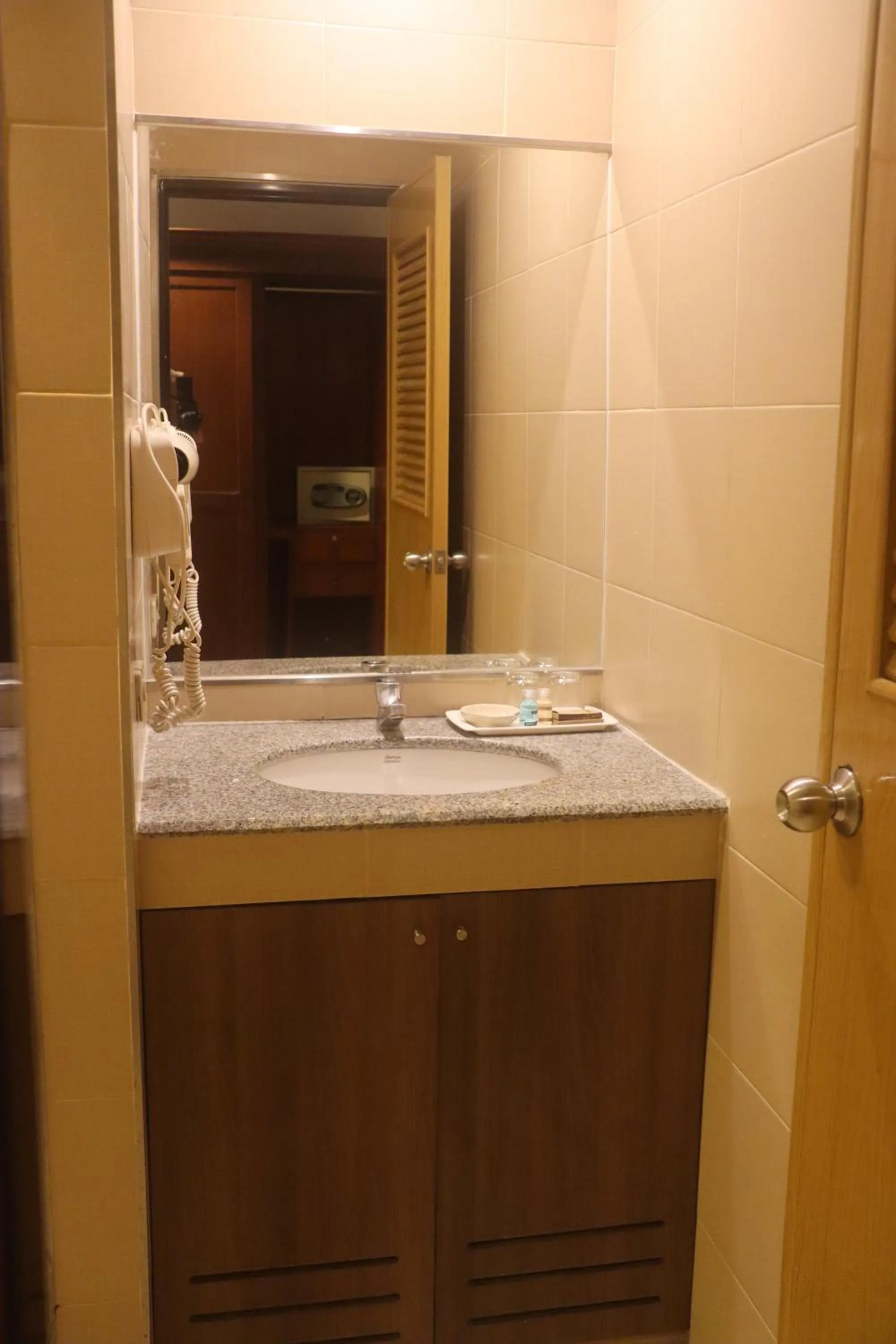 Bathroom in Inn House- SHA Extra Plus