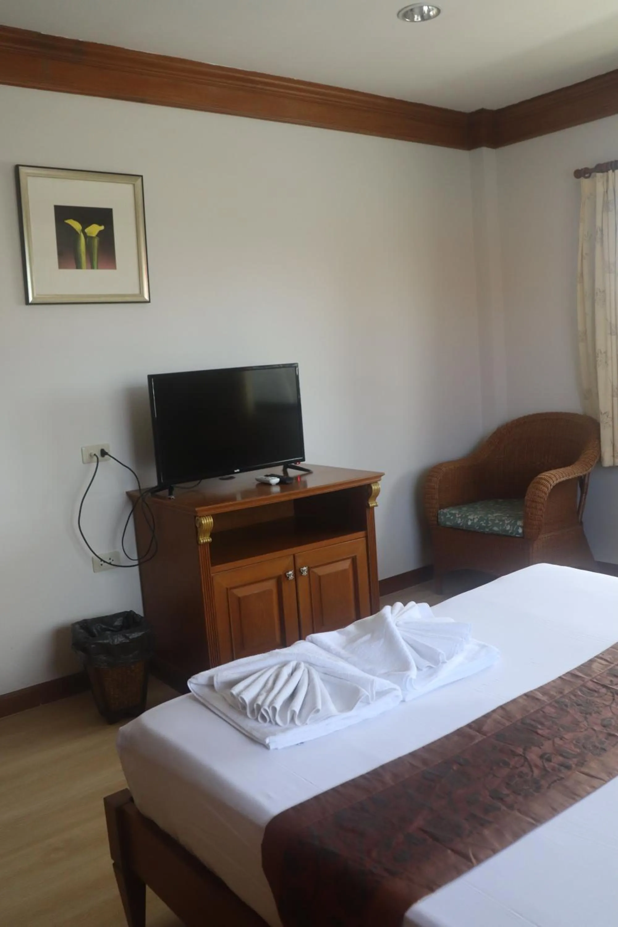 Bed in Inn House- SHA Extra Plus