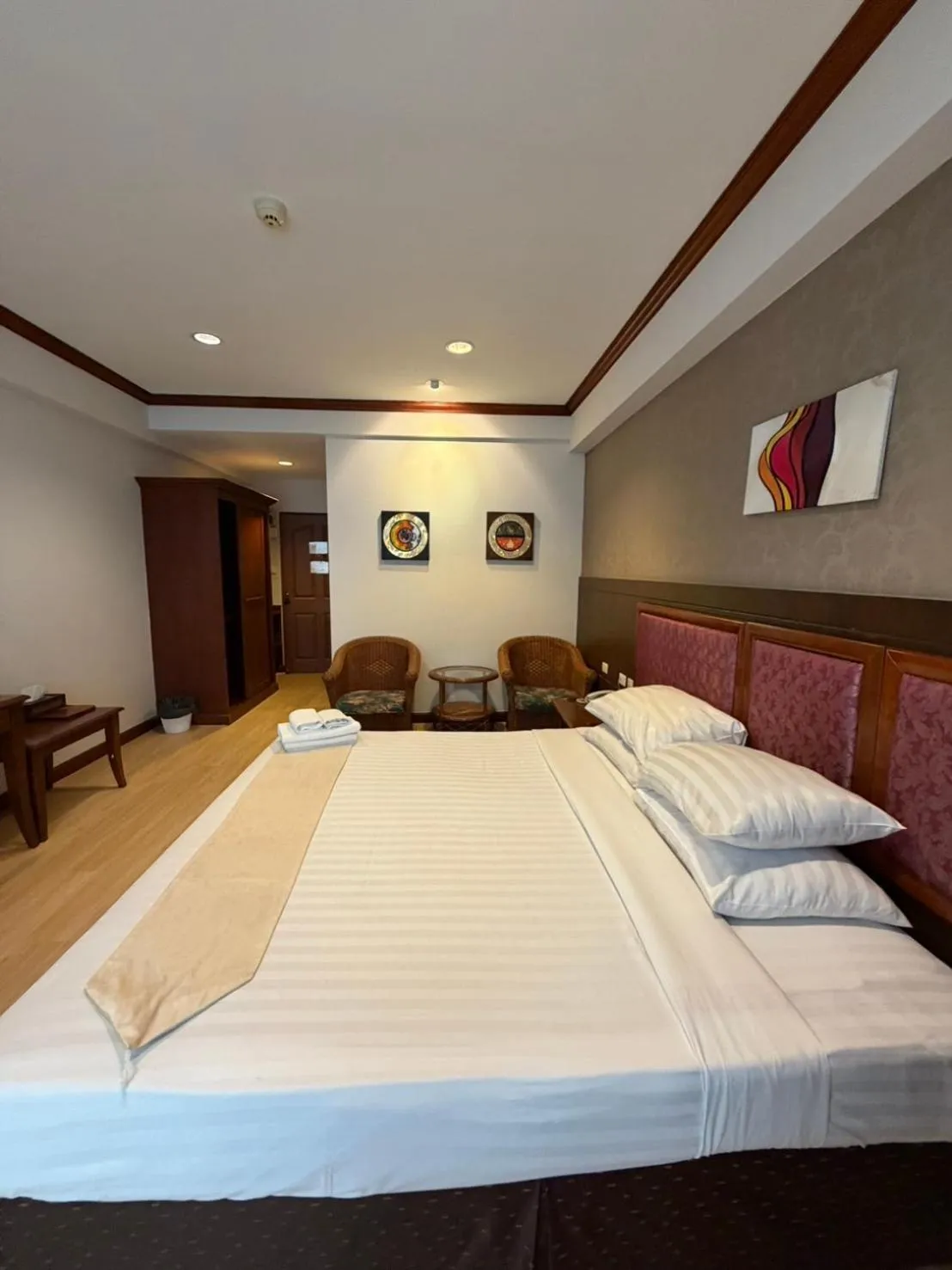 Bed in Inn House- SHA Extra Plus