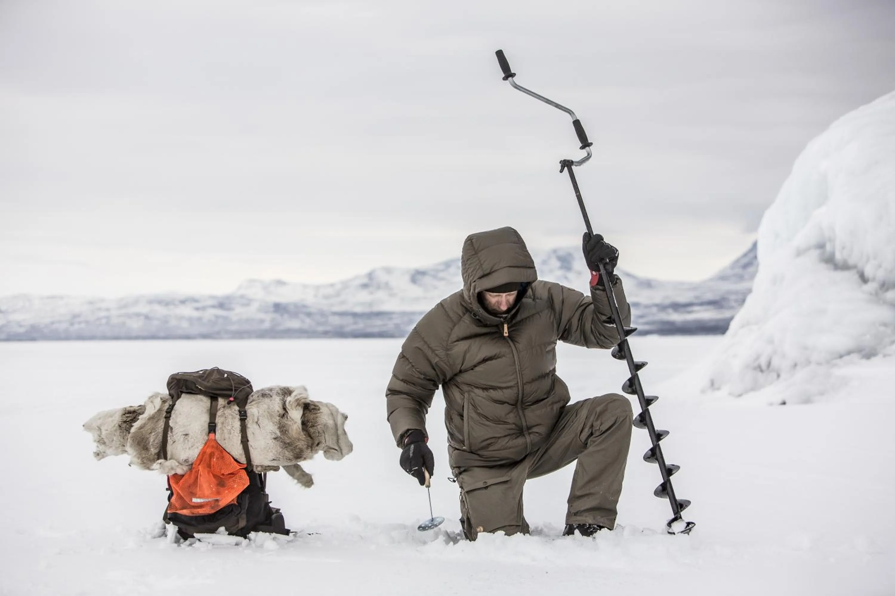 Activities in Abisko Mountain Lodge
